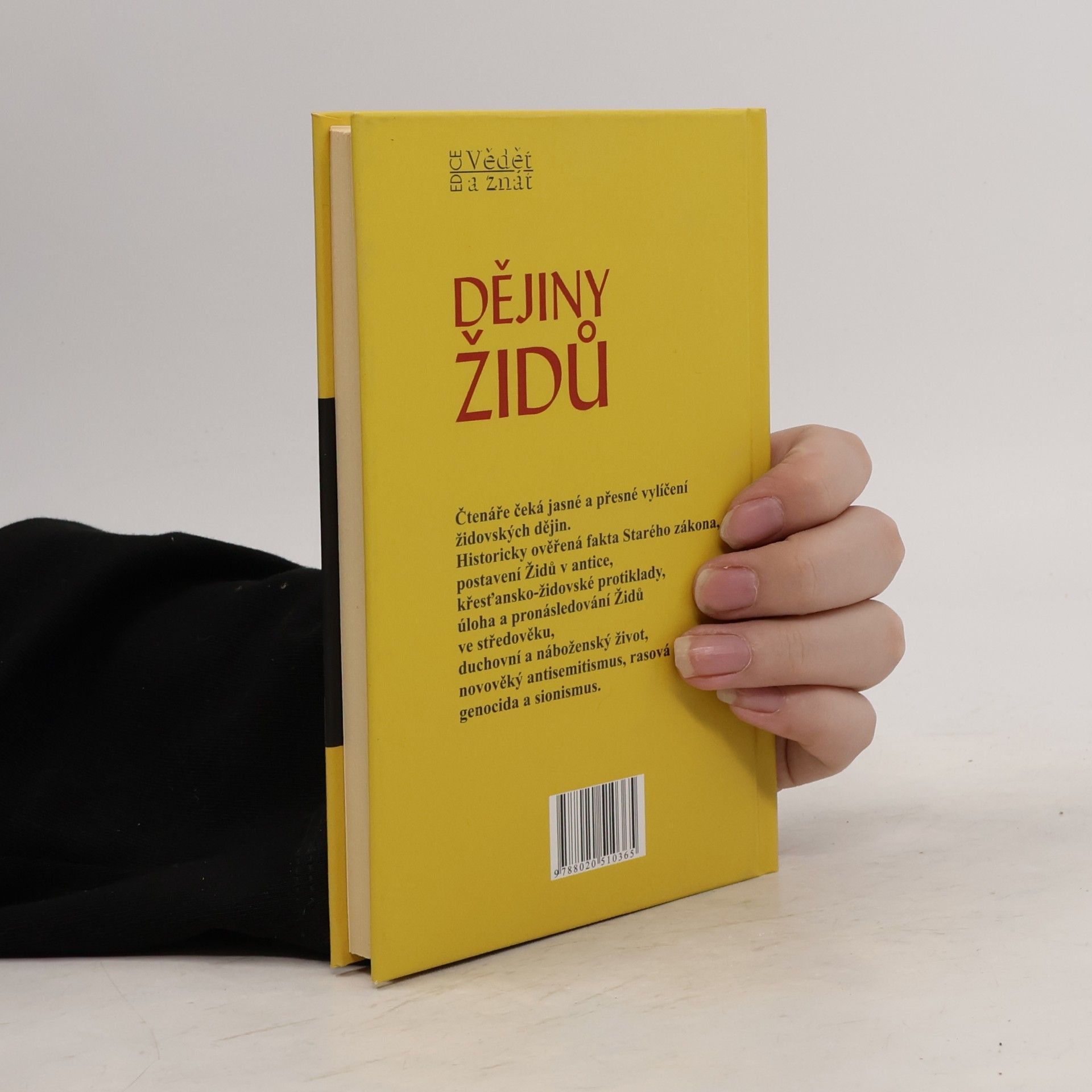 Kurt Schubert Dějiny Židů