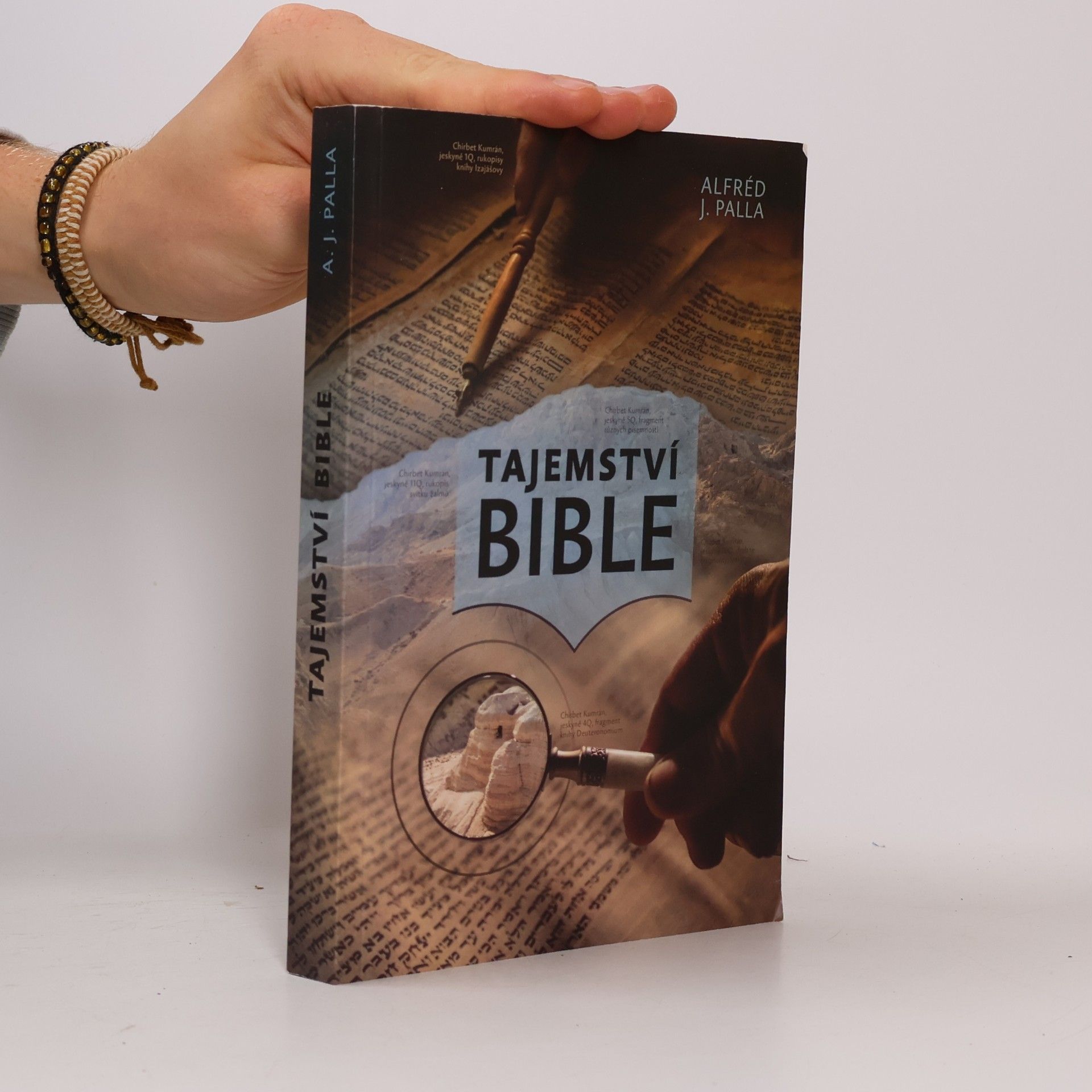 Alfred J. Palla Tajemství Bible