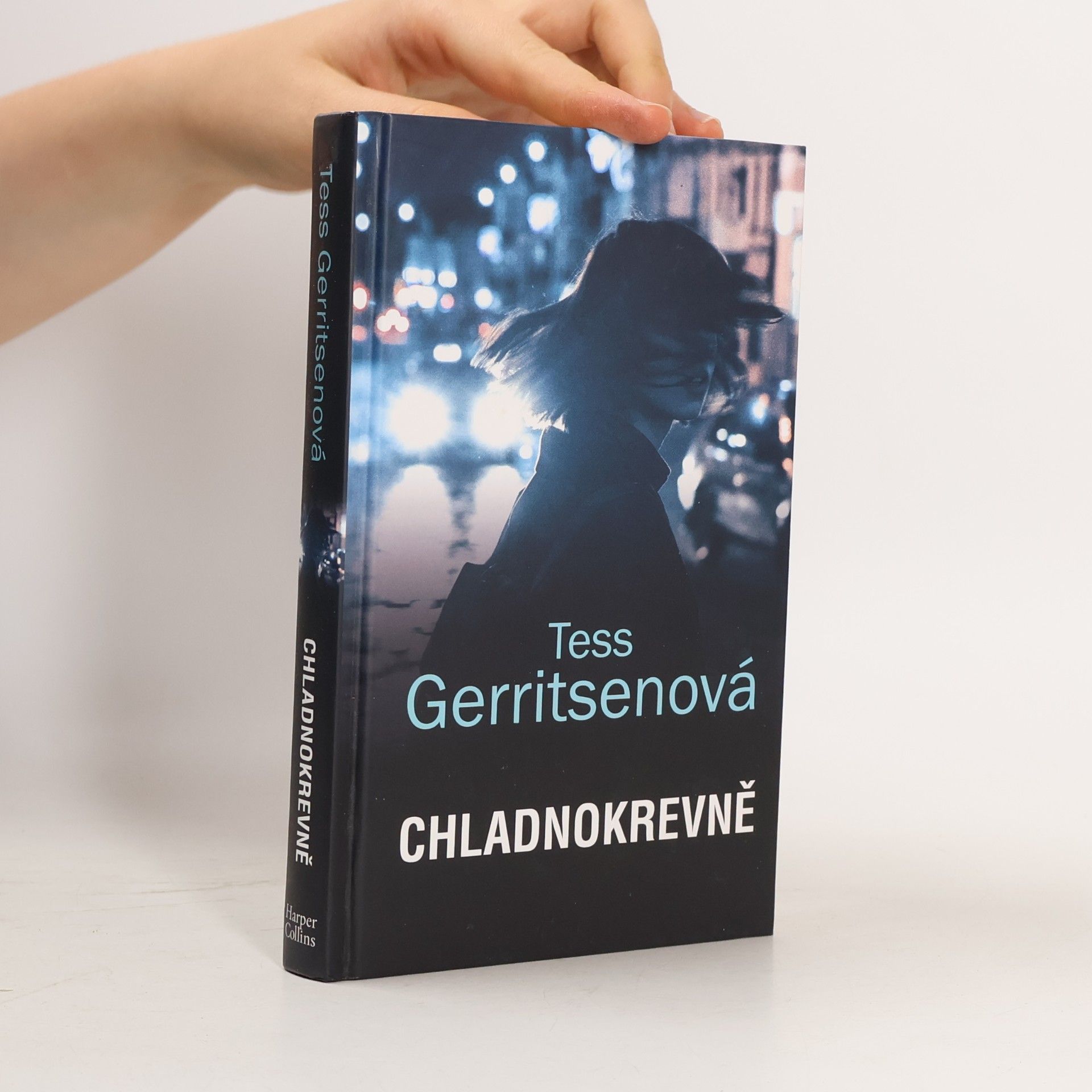 Tess Gerritsen Chladnokrevně