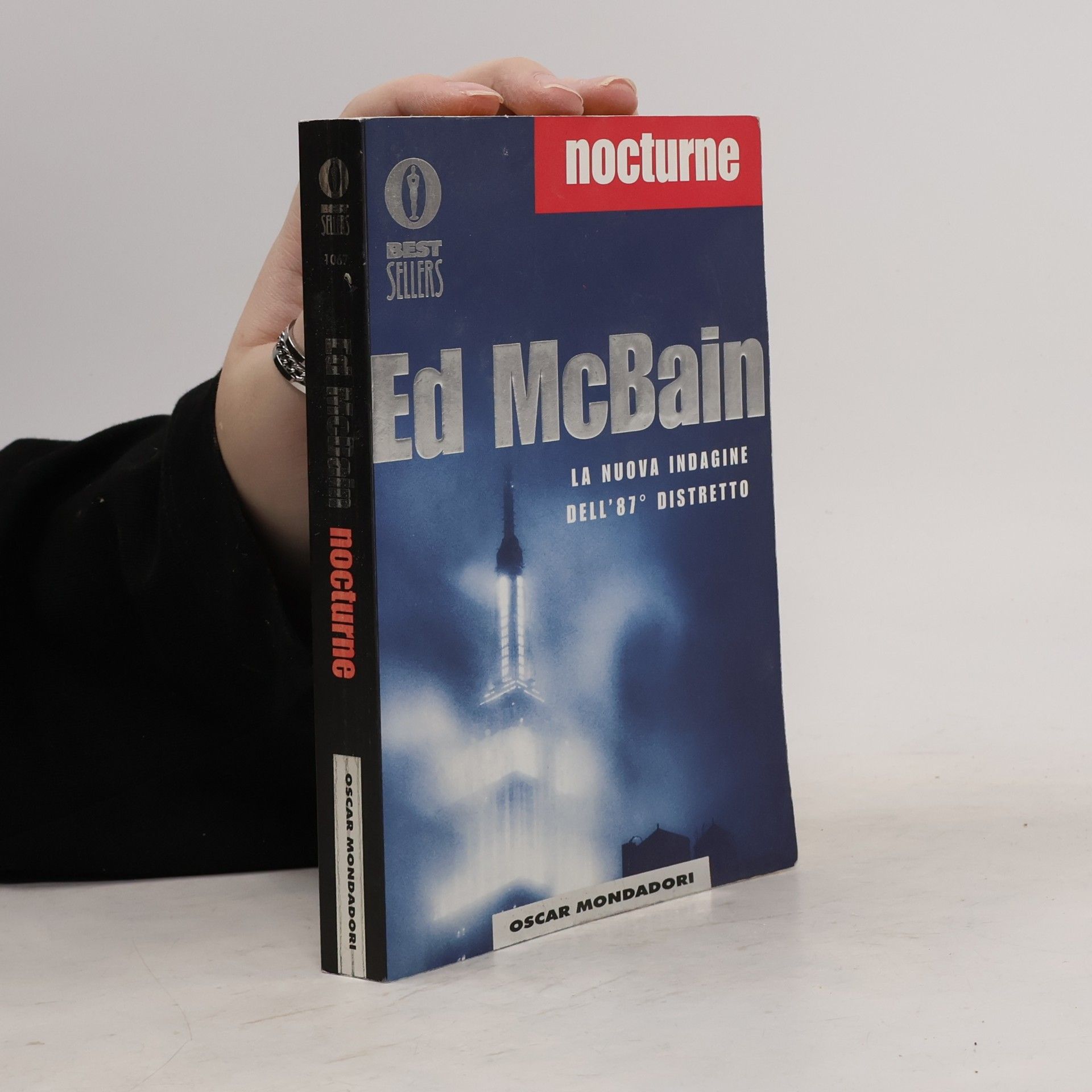 Ed McBain Best Sellers - 1067: Nocturne