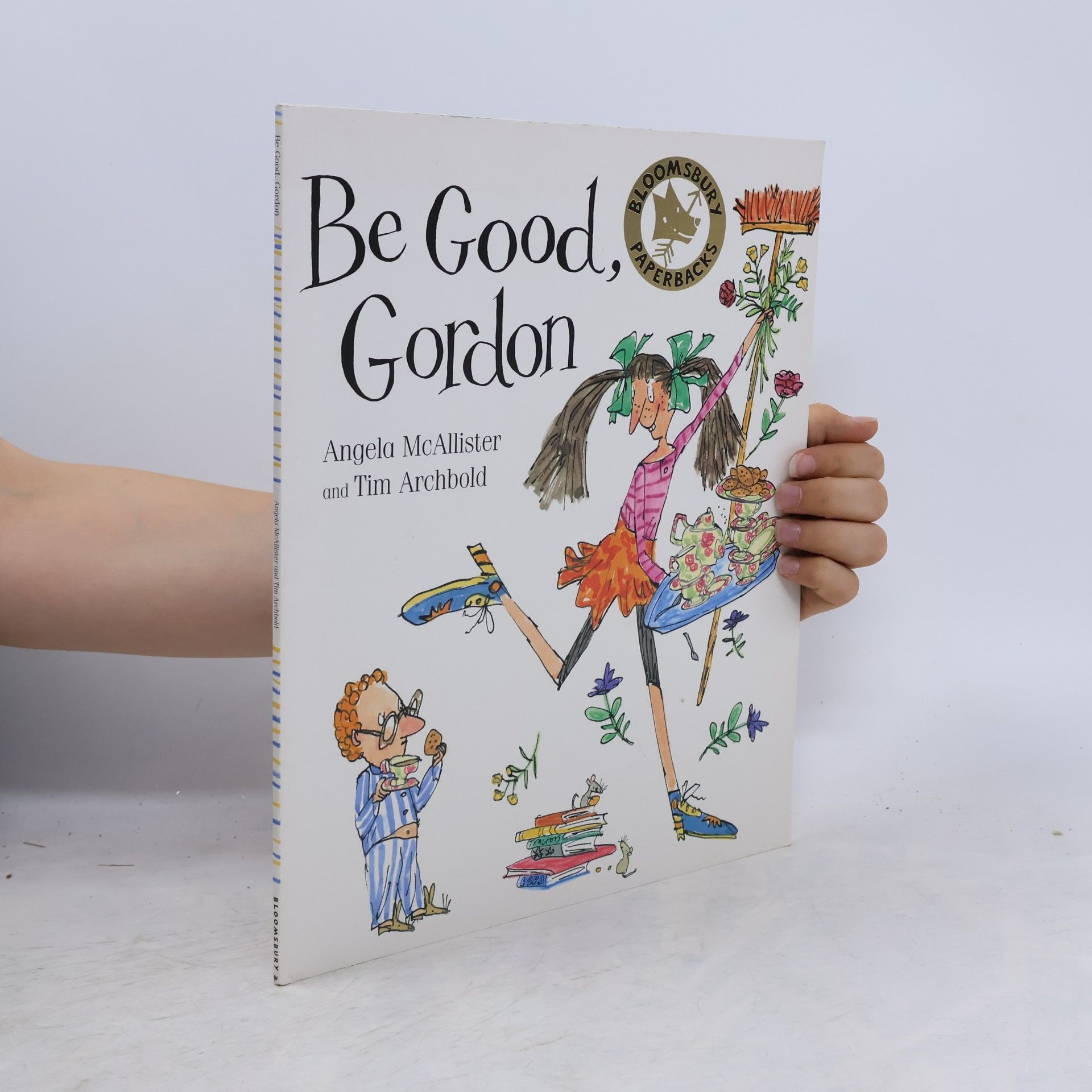 Tim Archbold Be Good, Gordon