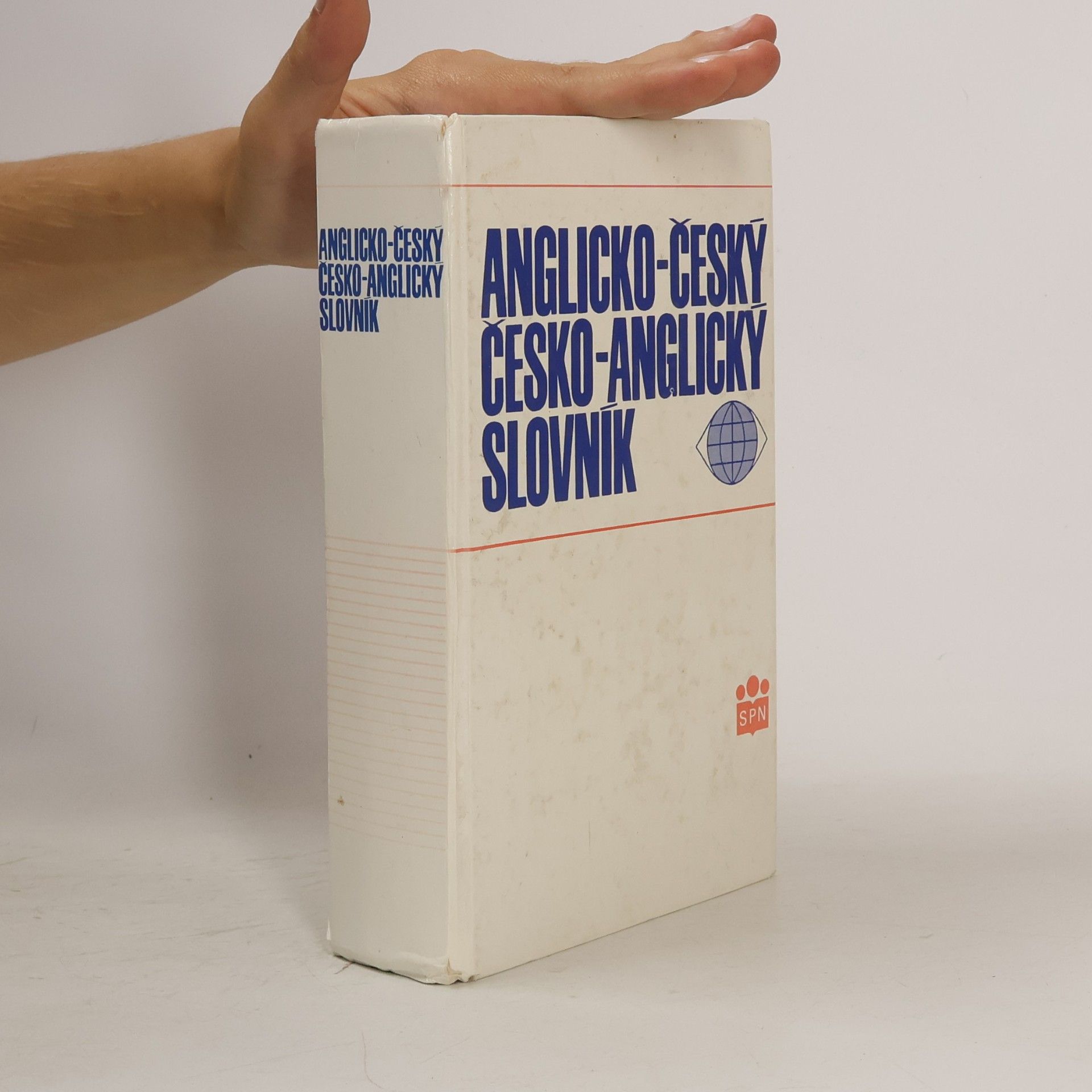 Ivan Poldauf Anglicko-český, česko-anglický slovník