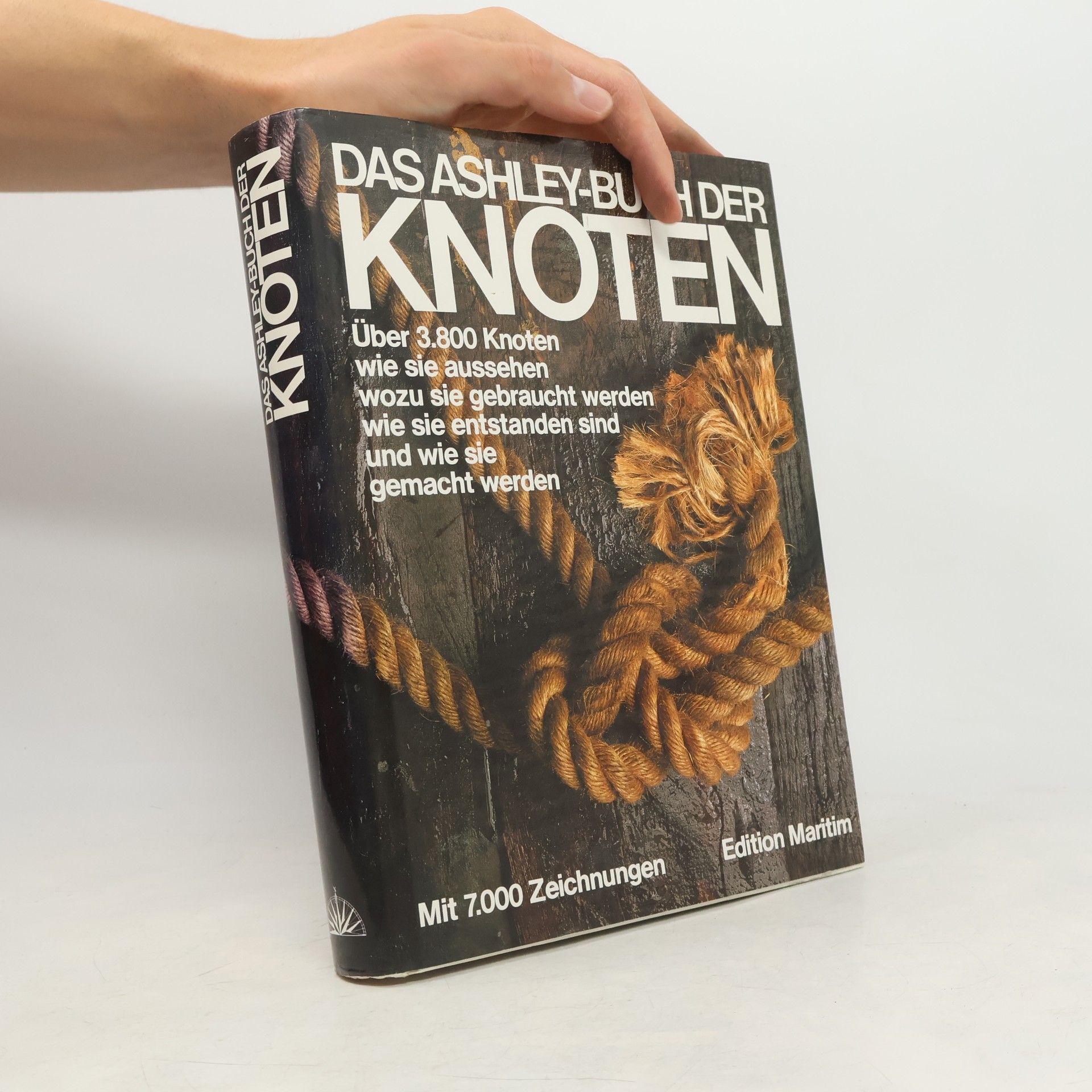 Clifford Ashley Das Ashley-Buch der Knoten