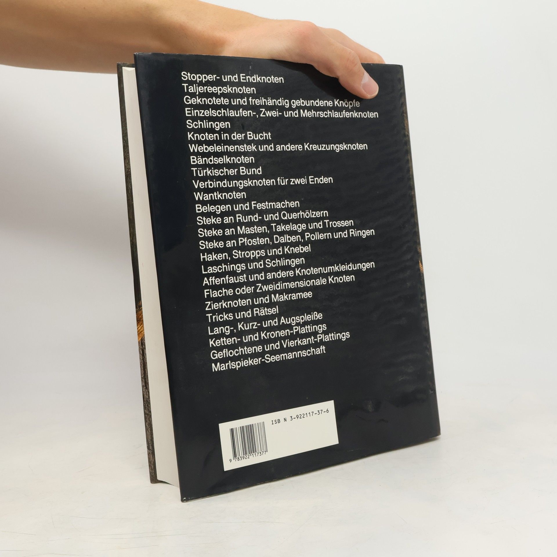 Clifford W. Ashley Das Ashley-Buch der Knoten