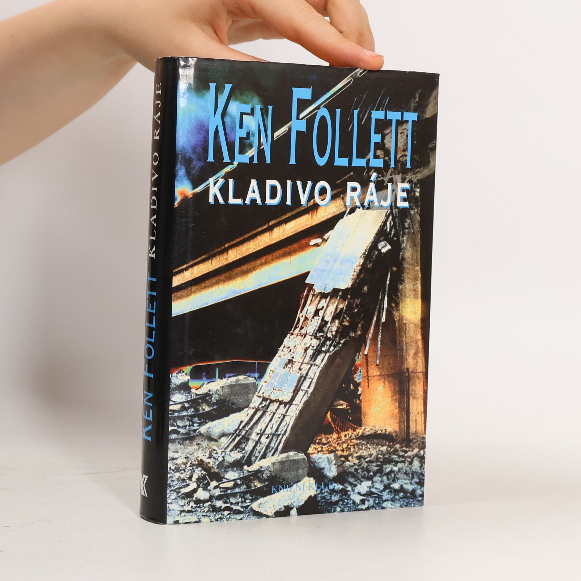 Ken Follett Kladivo ráje