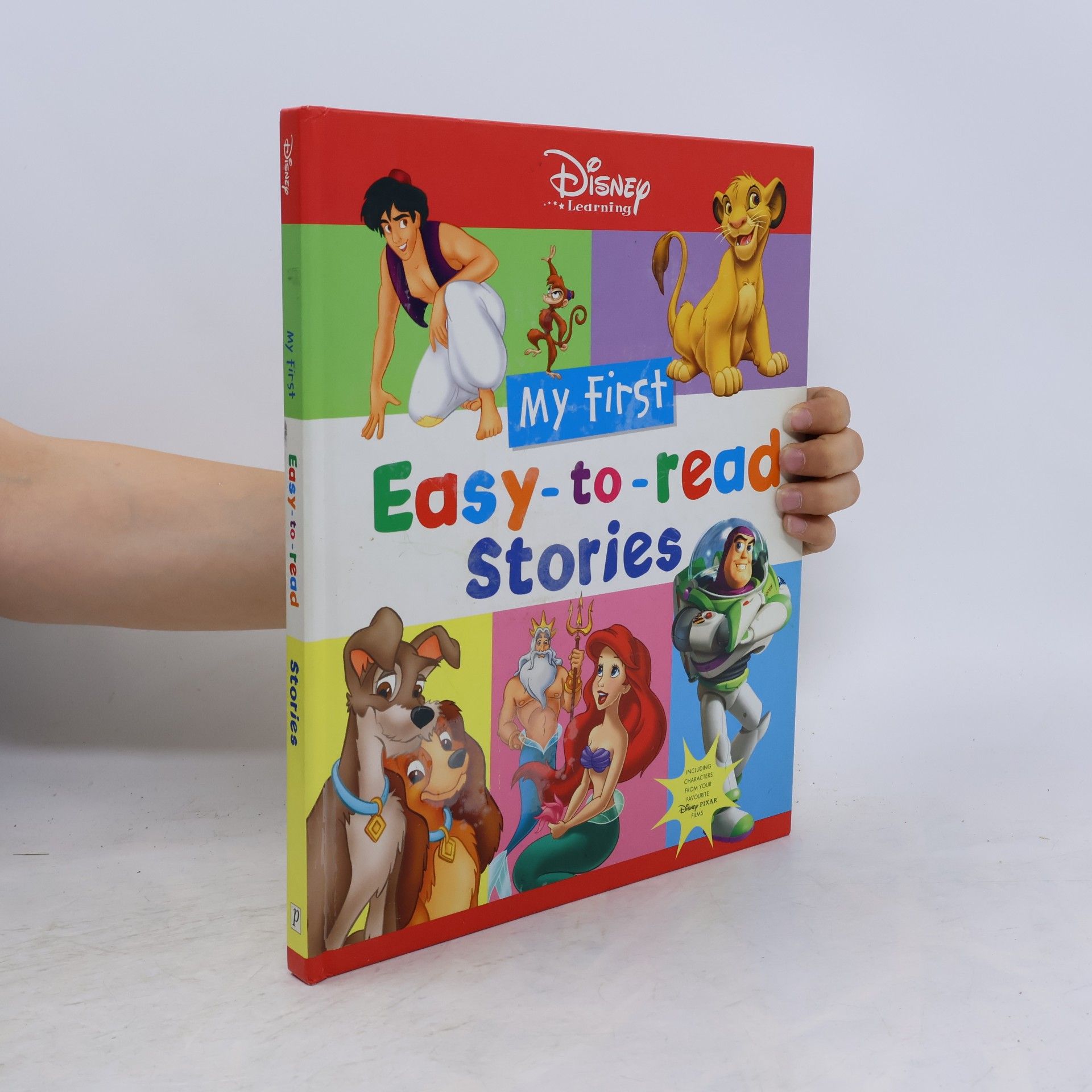 Walt Disney Company Disney: My First Easy-to-Read Stories