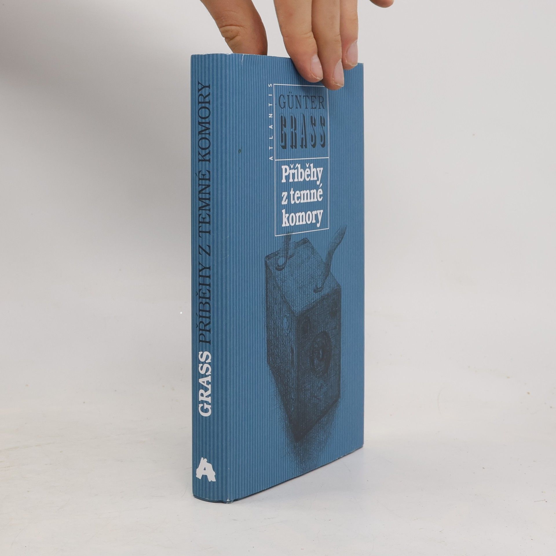 Günter Grass Příběhy z temné komory
