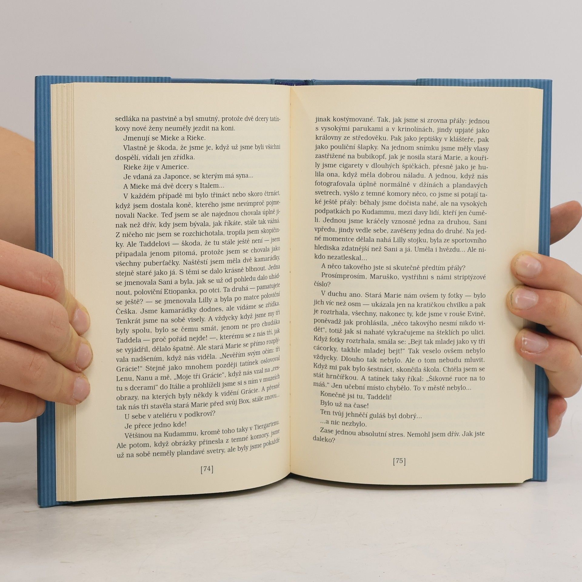 Günter Grass Příběhy z temné komory