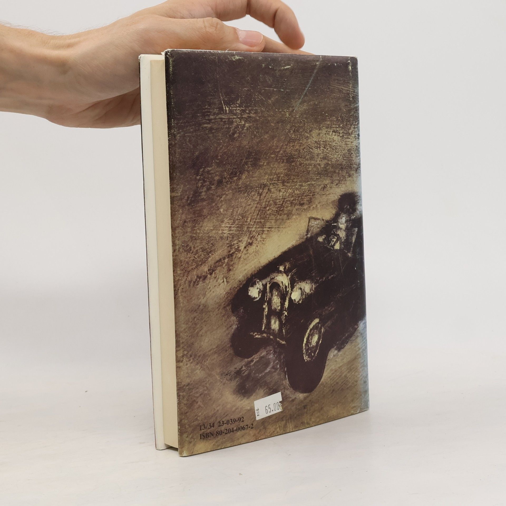 F. Scott Fitzgerald Krásní a prokletí
