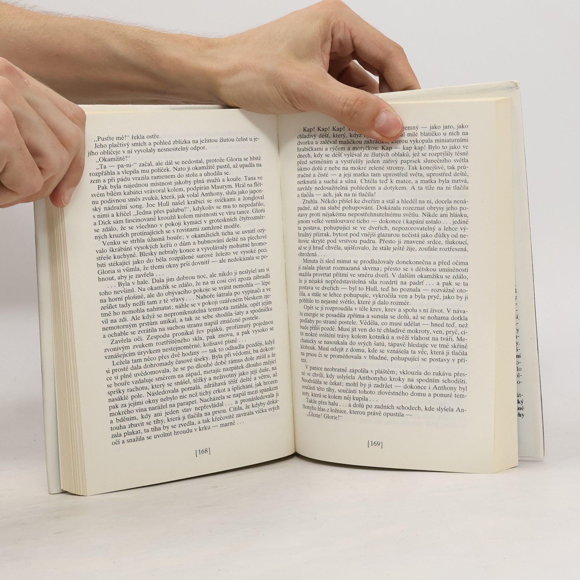 F. Scott Fitzgerald Krásní a prokletí