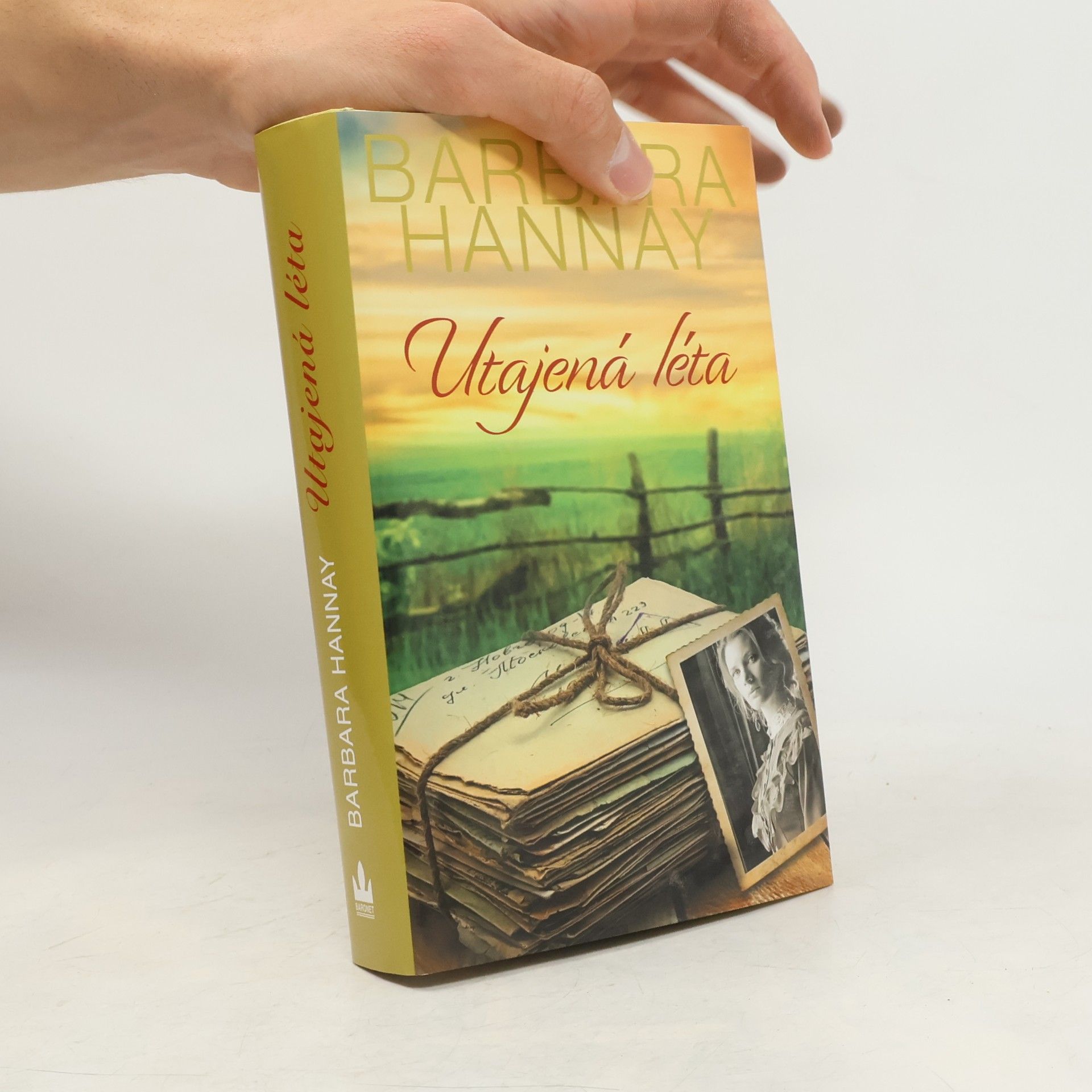 Barbara Hannay Utajená léta