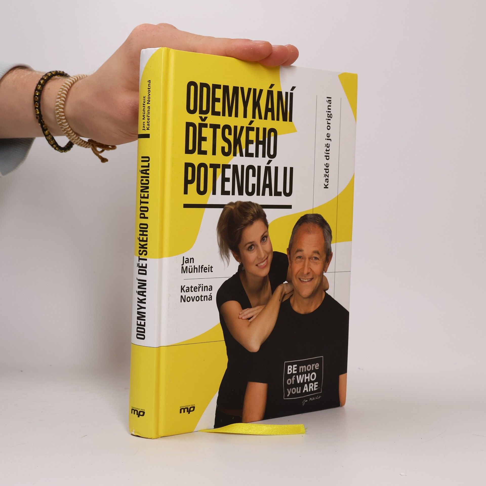Jan Mühlfeit Odemykání dětského potenciálu
