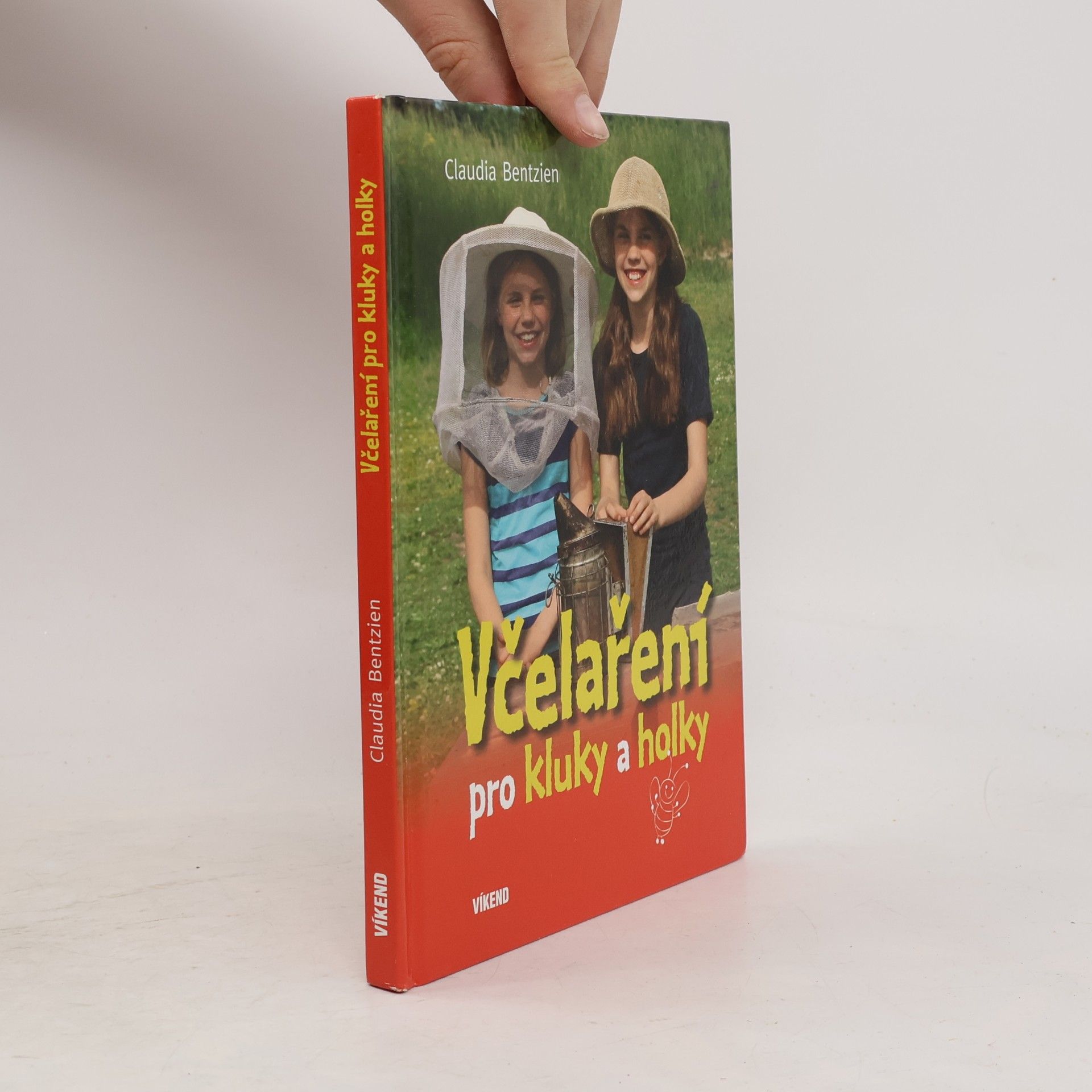 Včelaření pro kluky a holky
