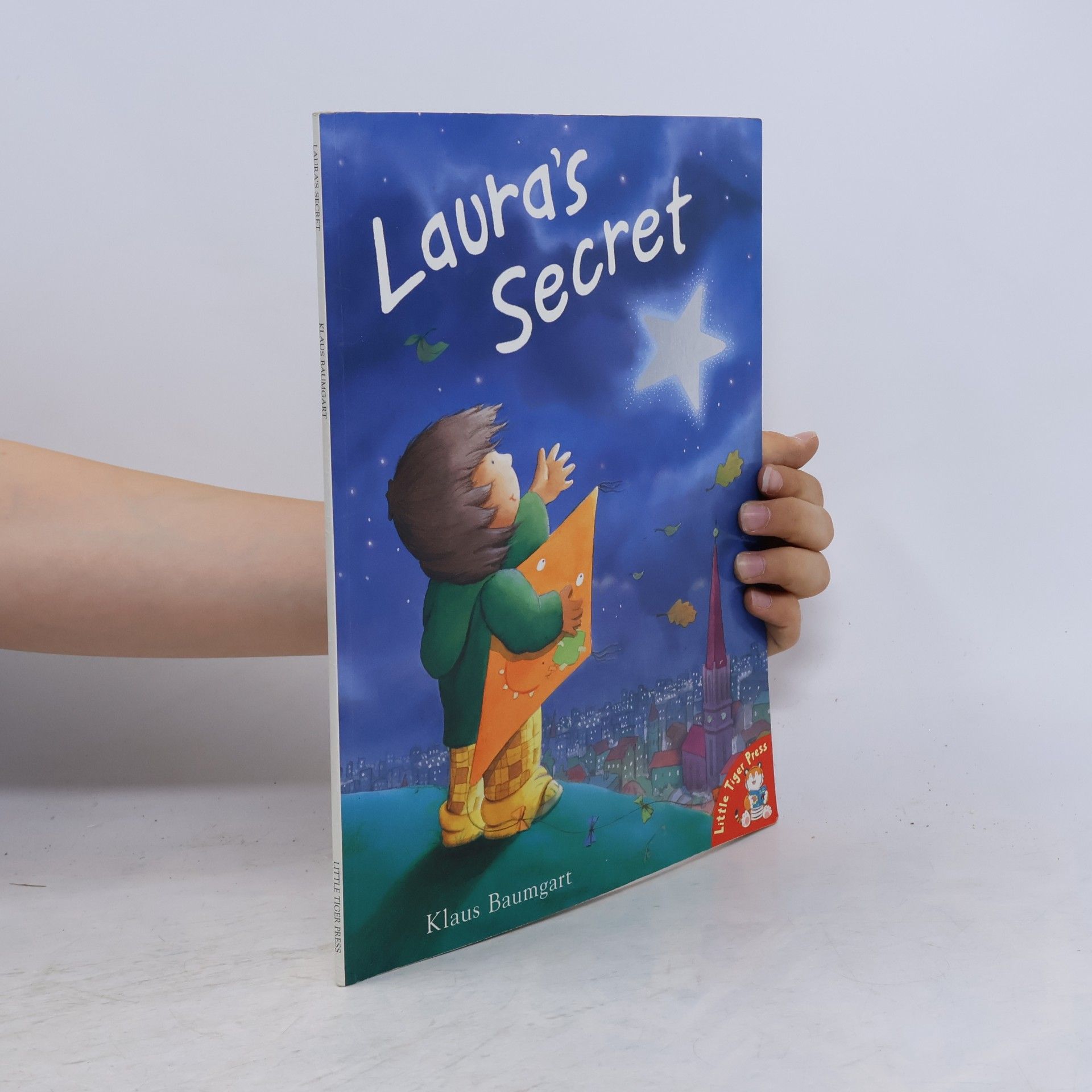 Klaus Baumgart Laura's Star: Laura's Secret