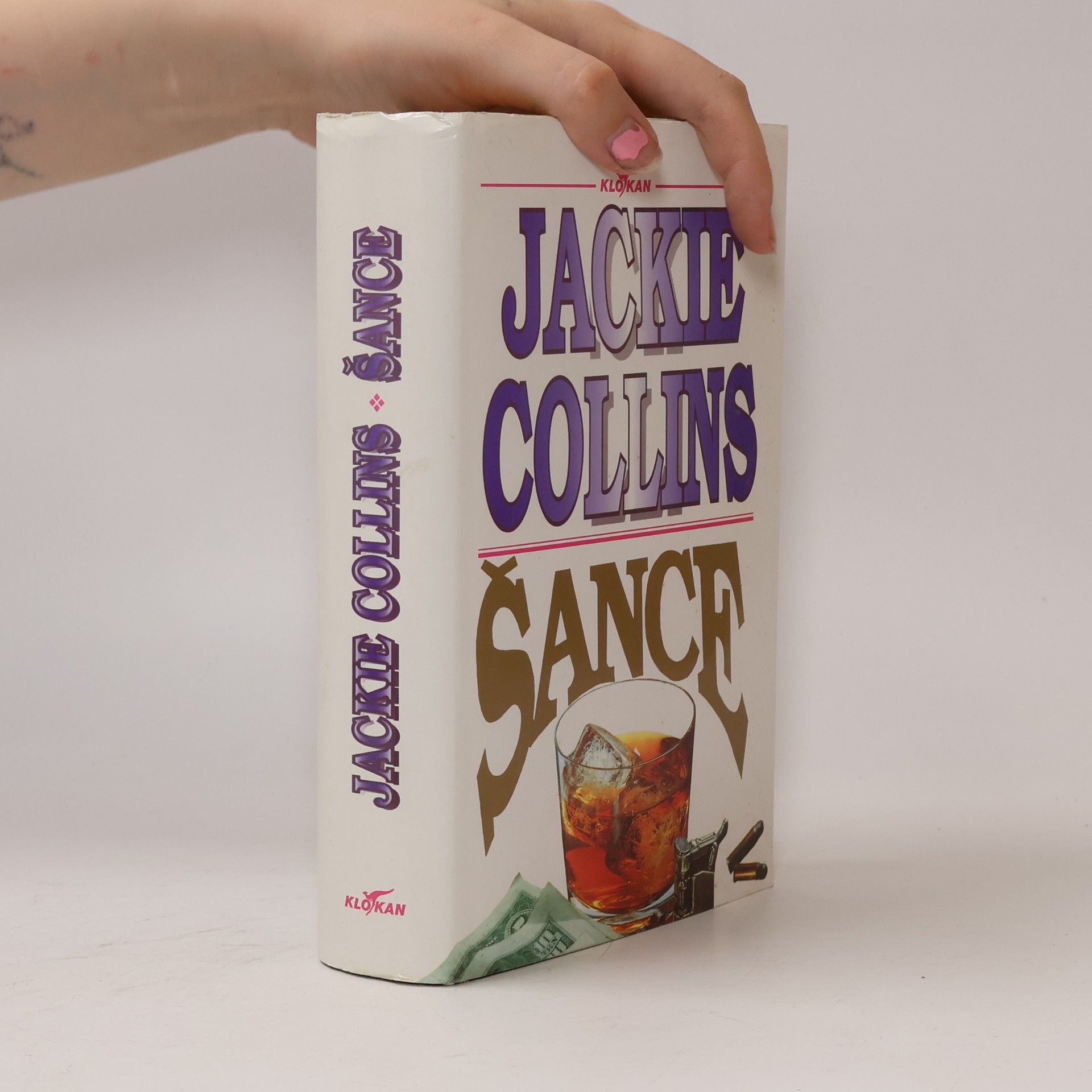 Jackie Collins Šance