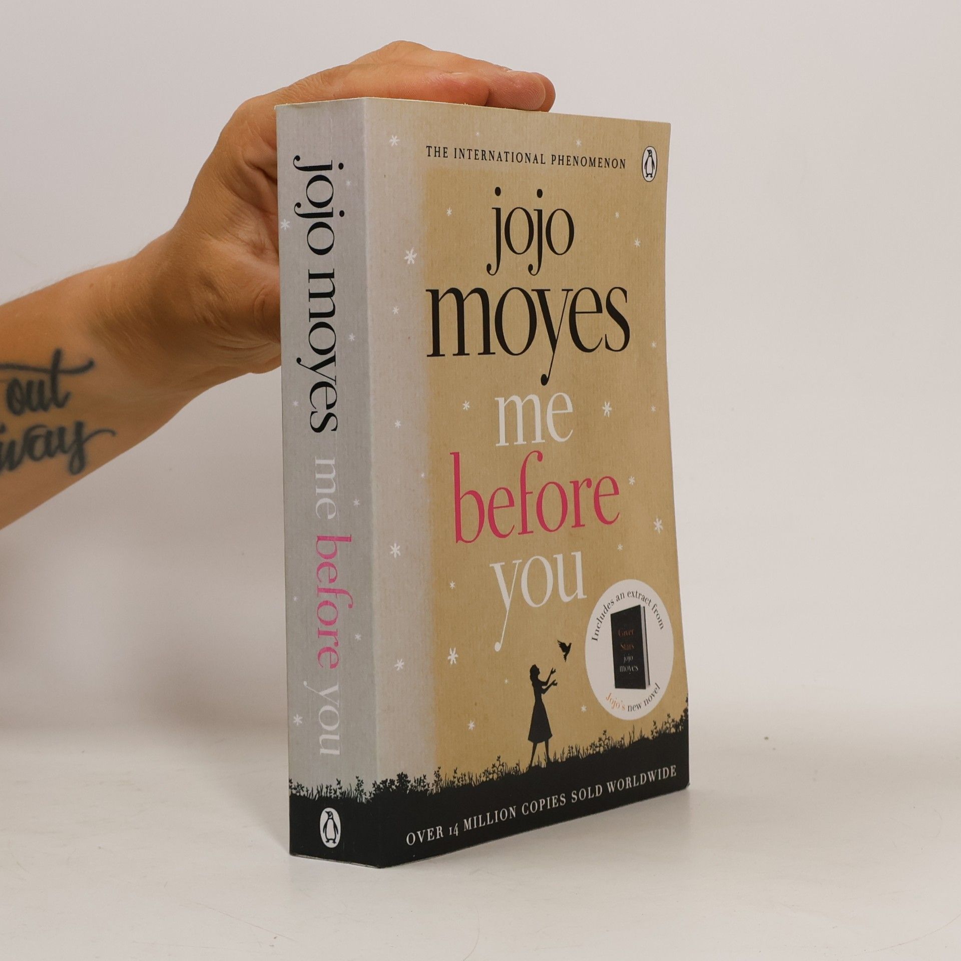 Jojo Moyes Me Before You