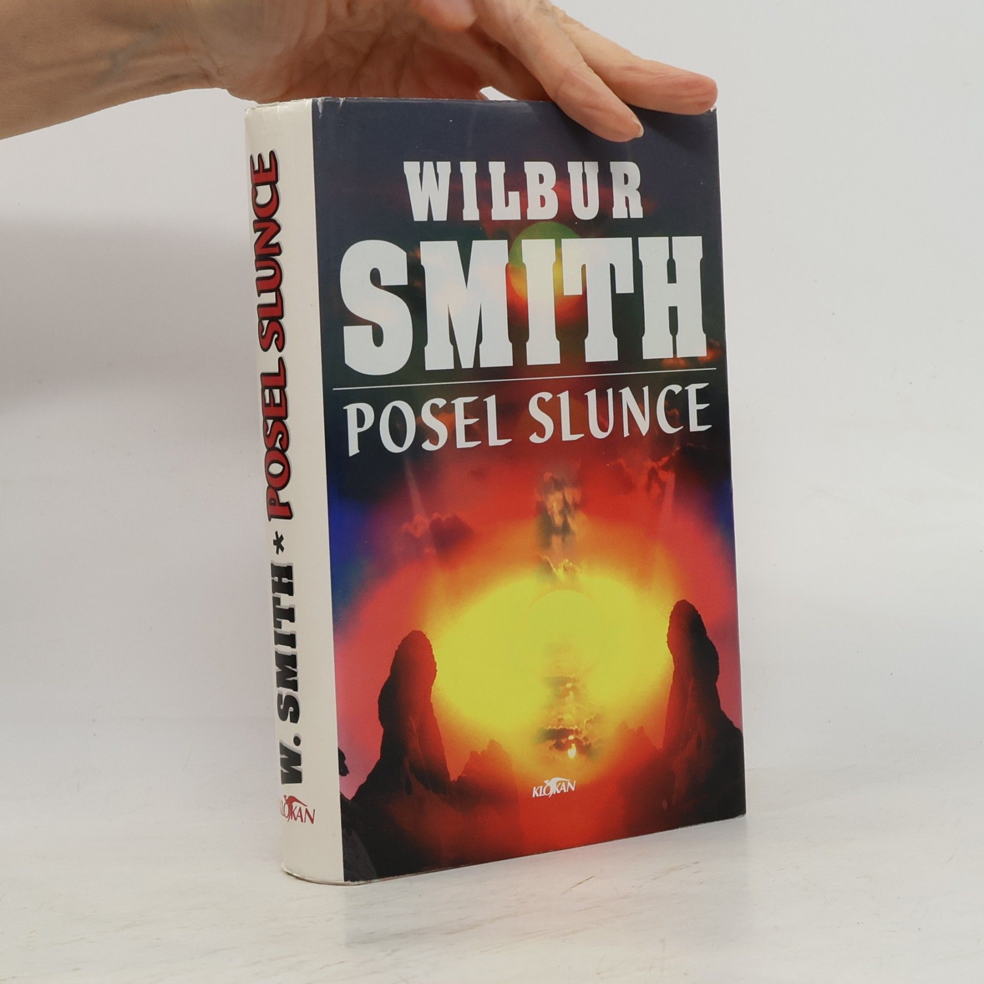 Wilbur A. Smith Posel slunce