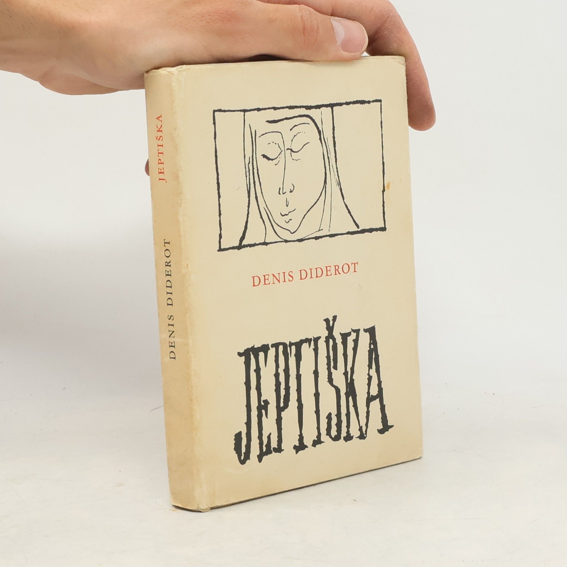 Jeptiška