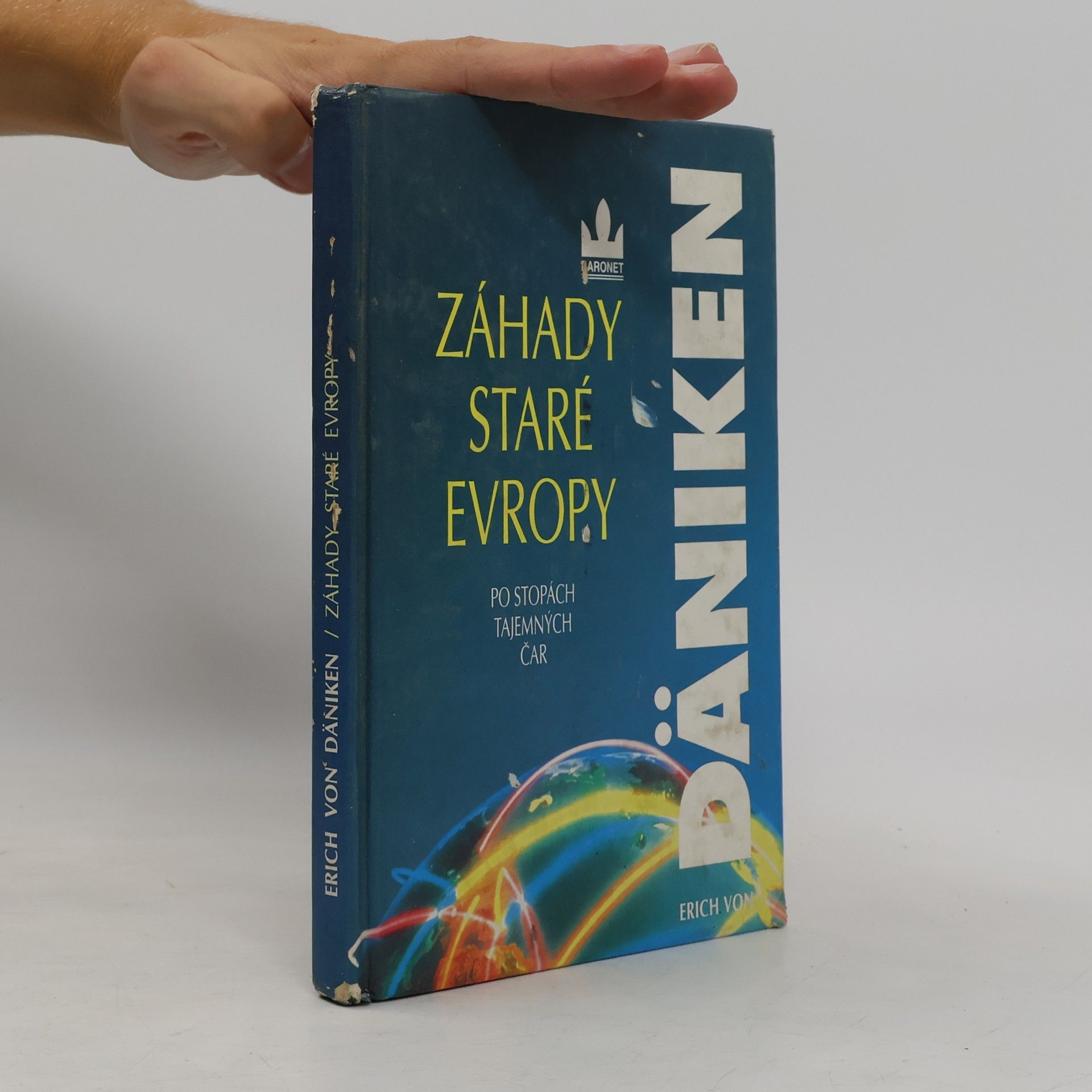 Záhady staré Evropy