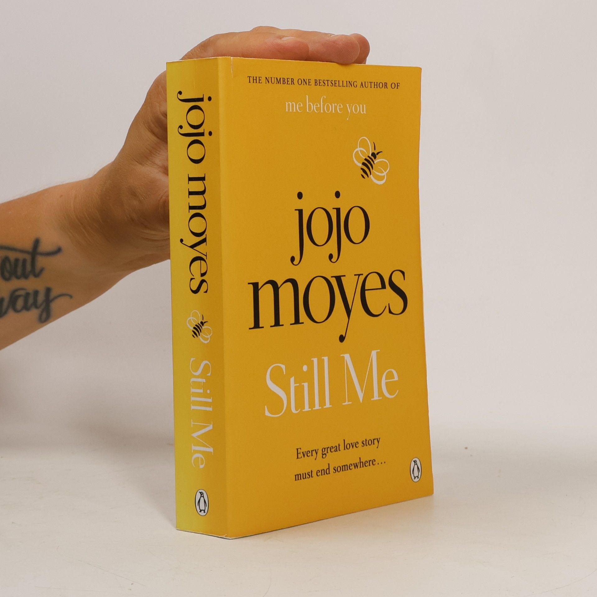 Jojo Moyes Still Me