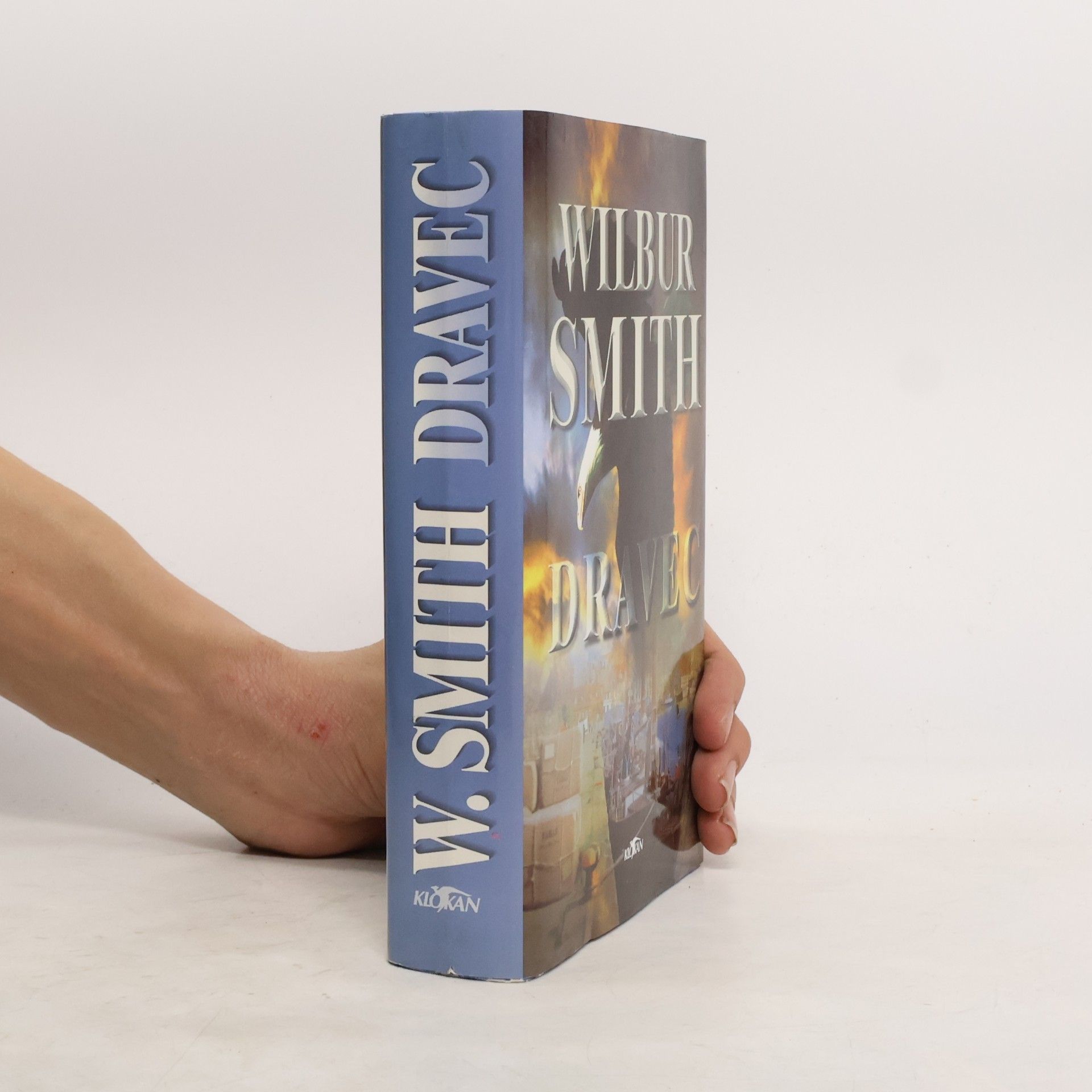 Wilbur Smith Dravec