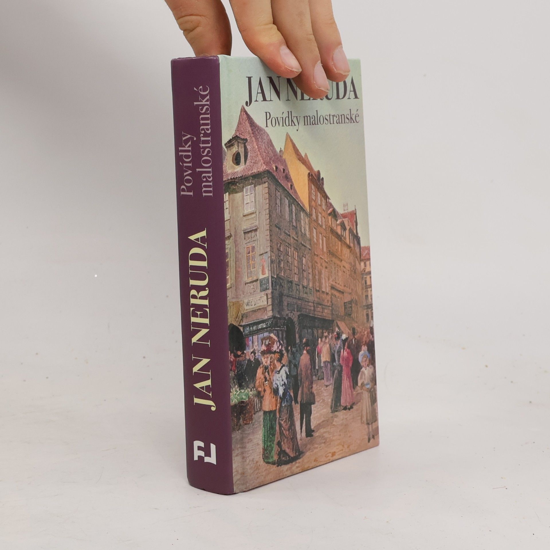 Jan Neruda Povídky malostranské