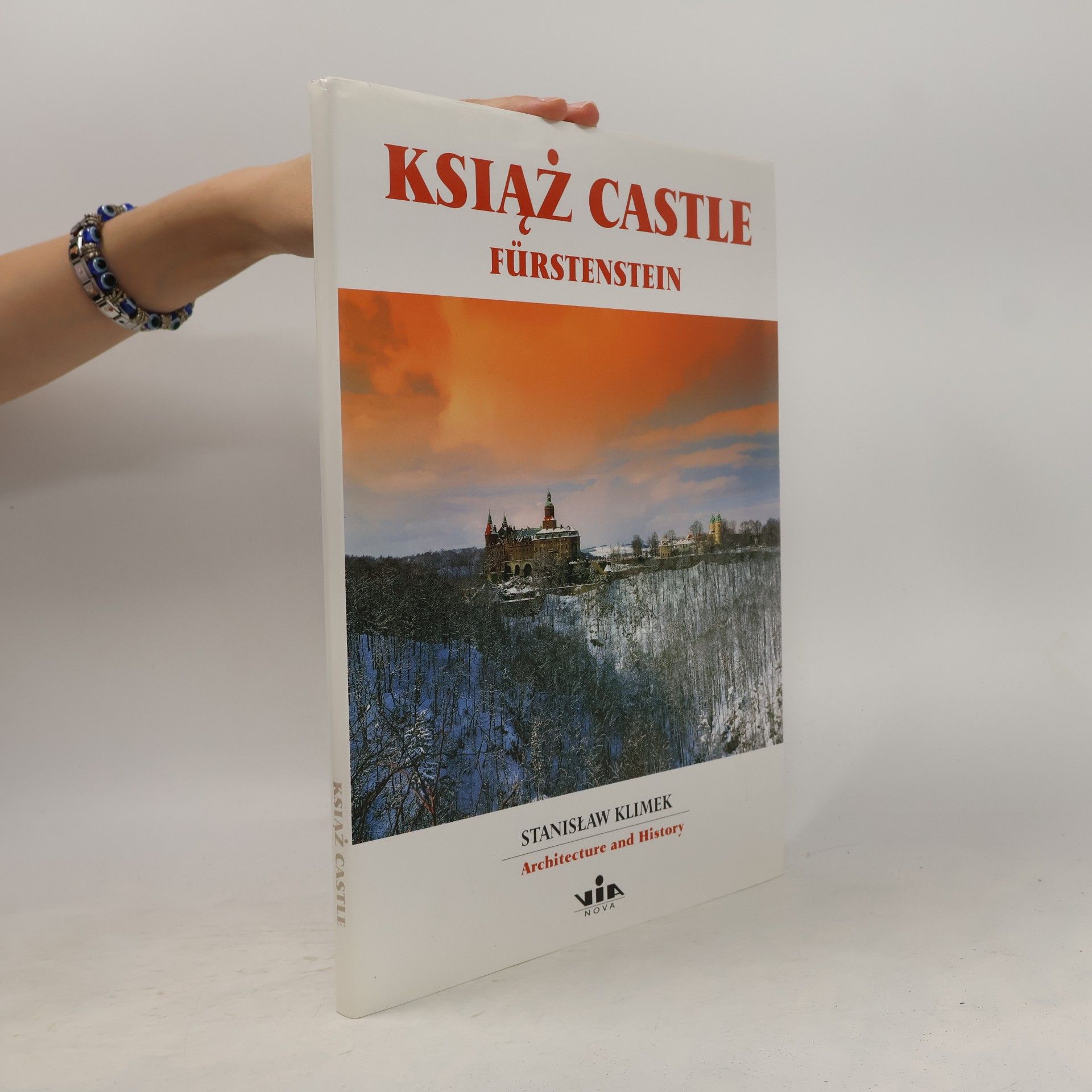 Krzysztof Kułaga Książ Castle