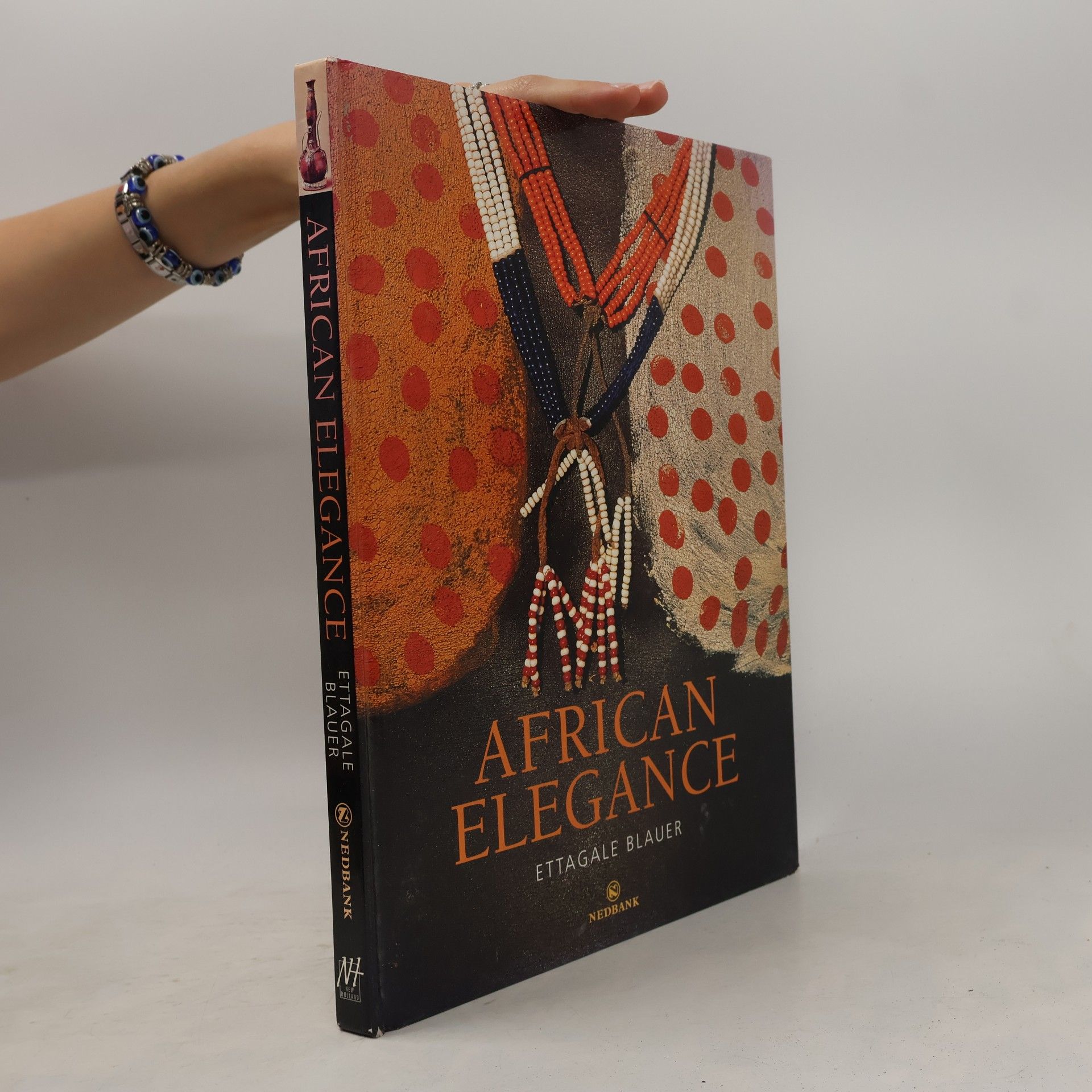Ettagale Blauer African Elegance