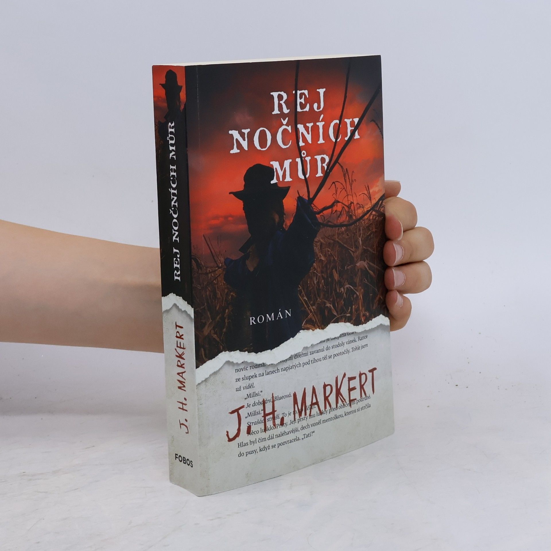 J. H. Markert Rej nočních můr