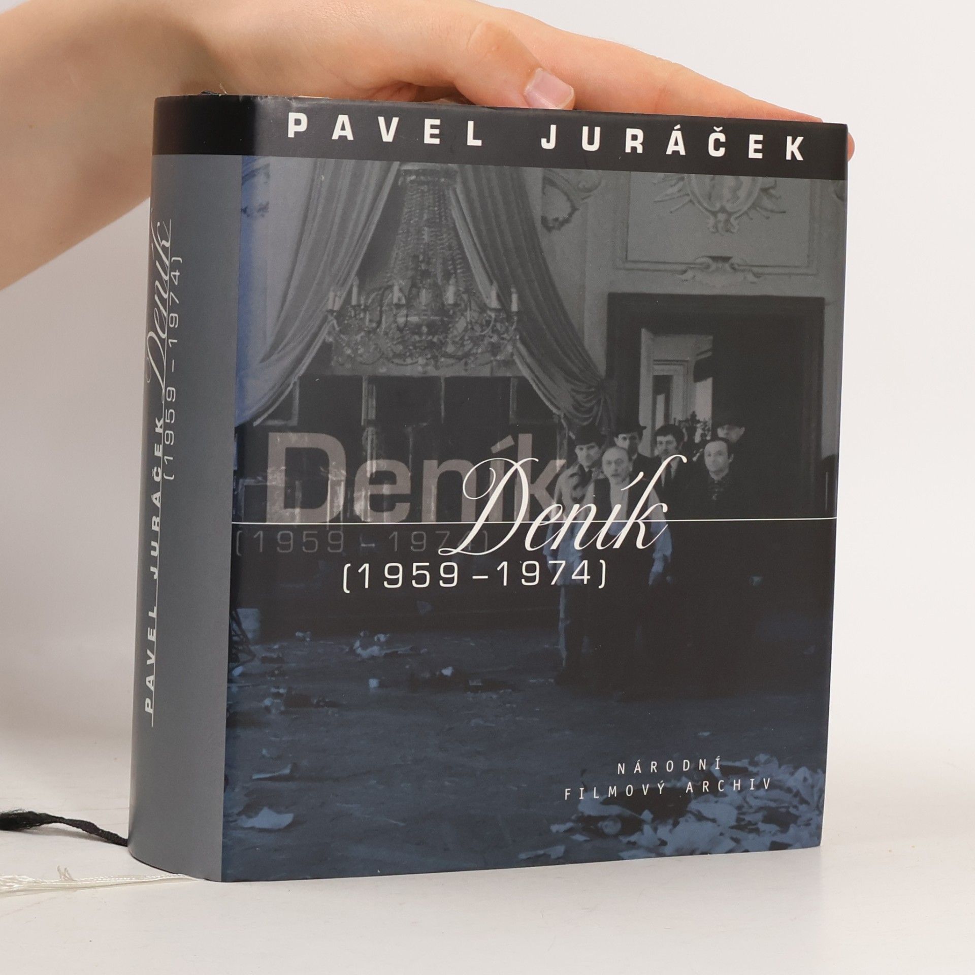 Deník : (1959-1974)