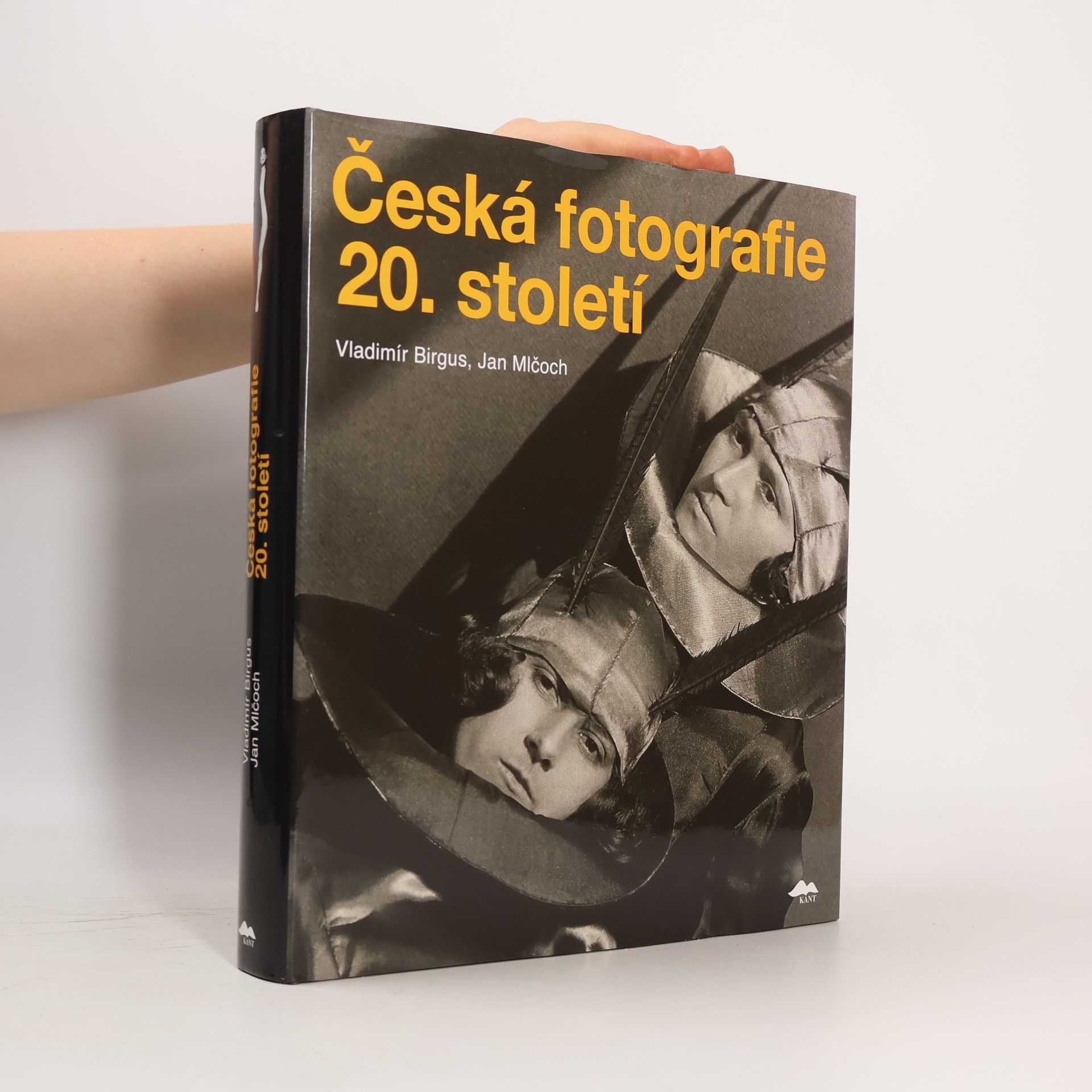 Jan Mlčoch Česká fotografie 20. století