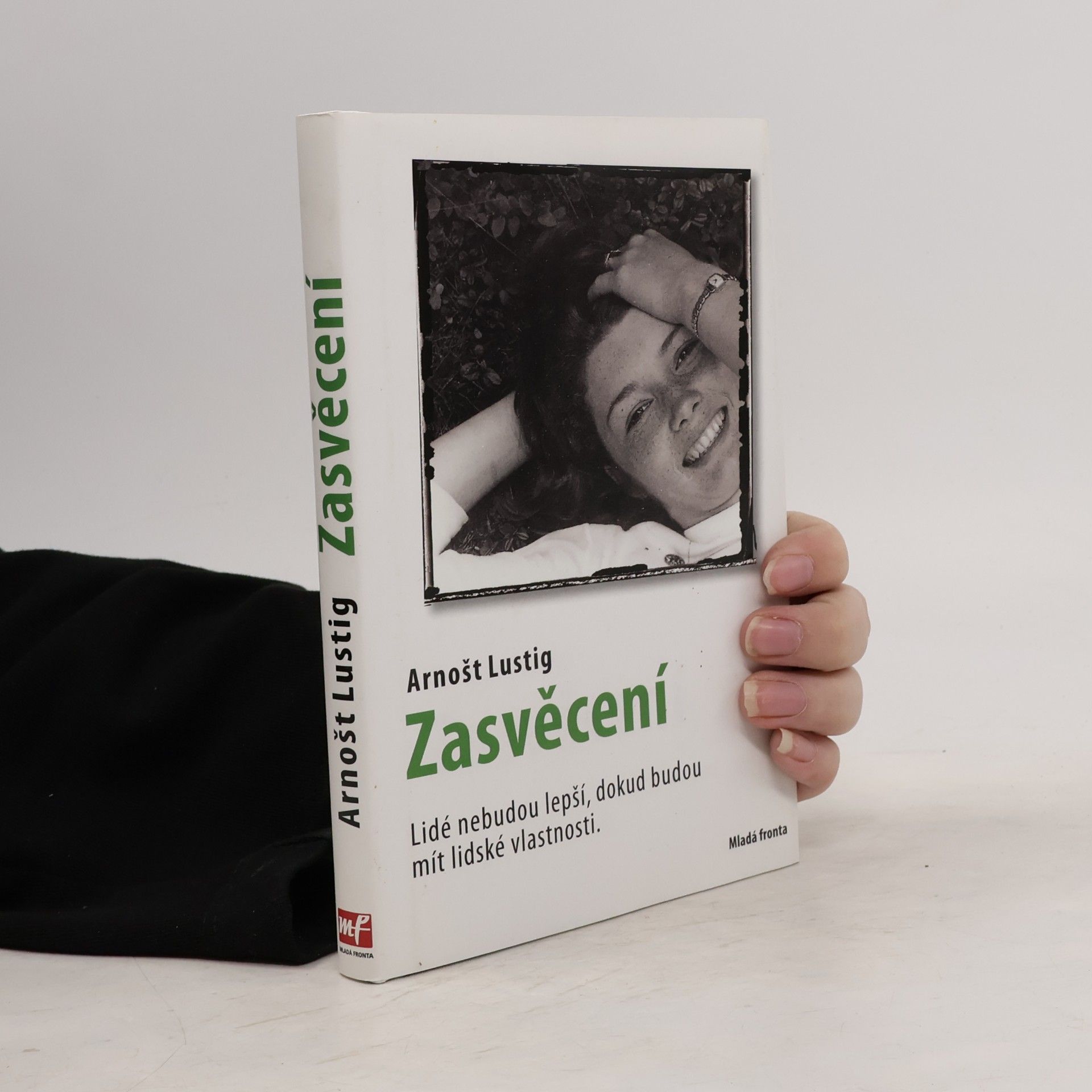 Arnošt Lustig Zasvěcení