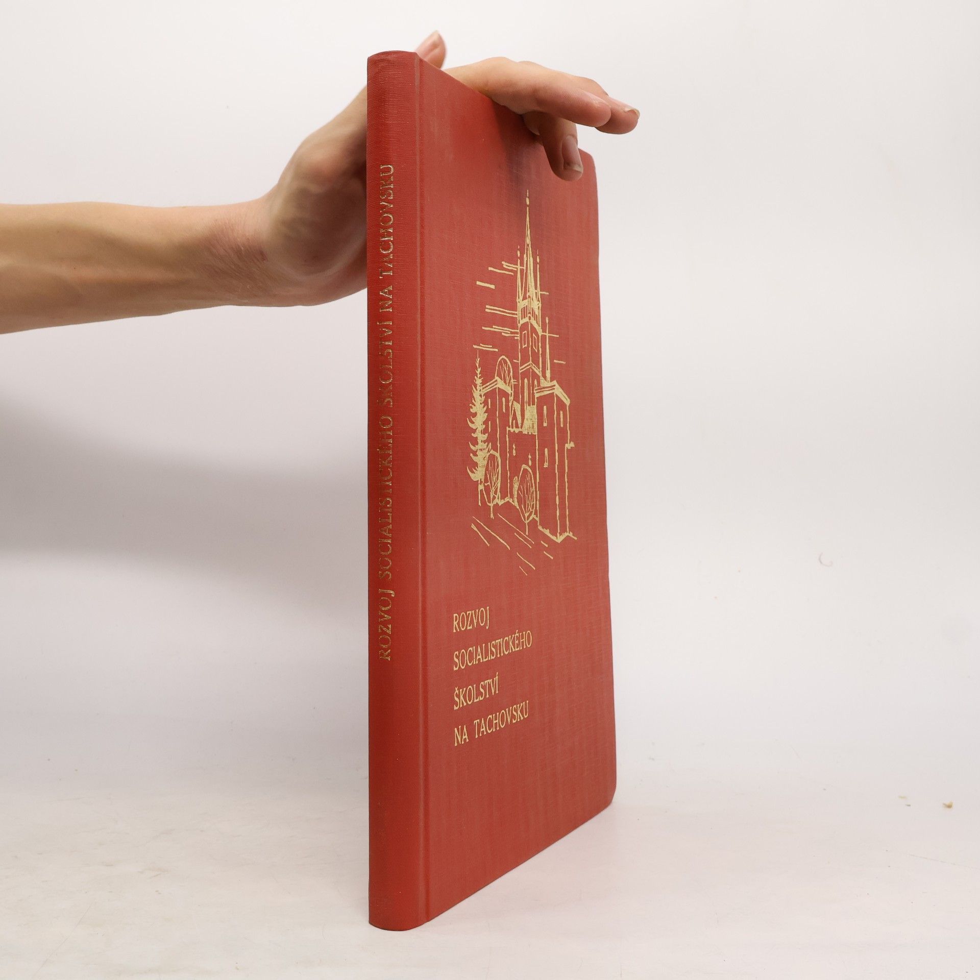 Autorenkollektiv Rozvoj socialistického školství na Tachovsku