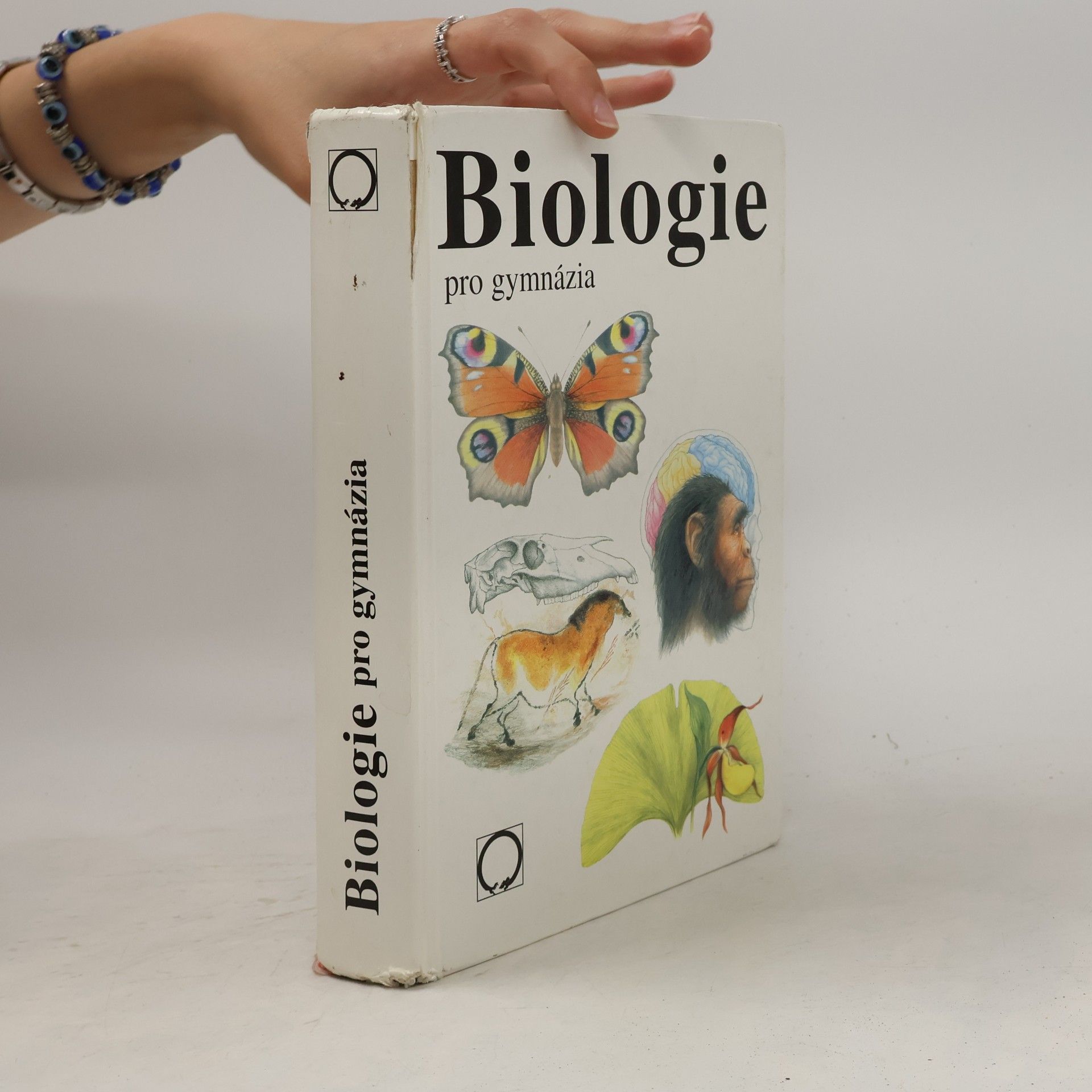 Jan Jelinek Biologie pro gymnázia
