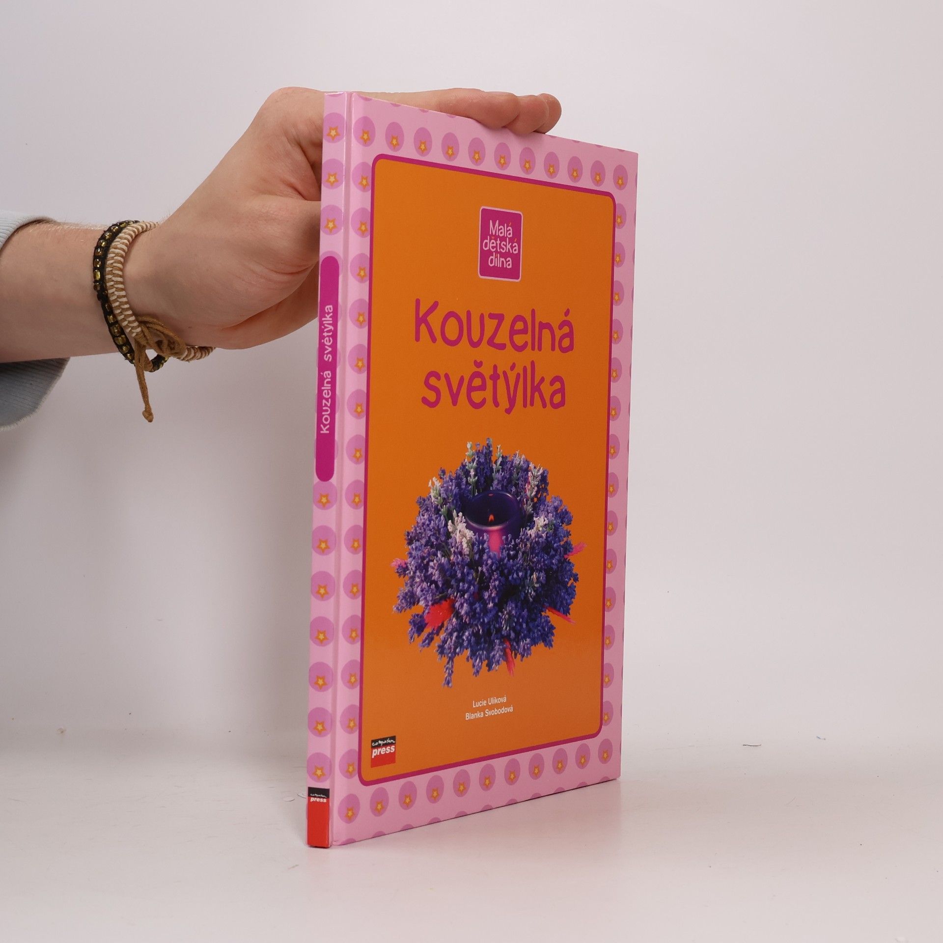 Lucie Ulíková Kouzelná světýlka