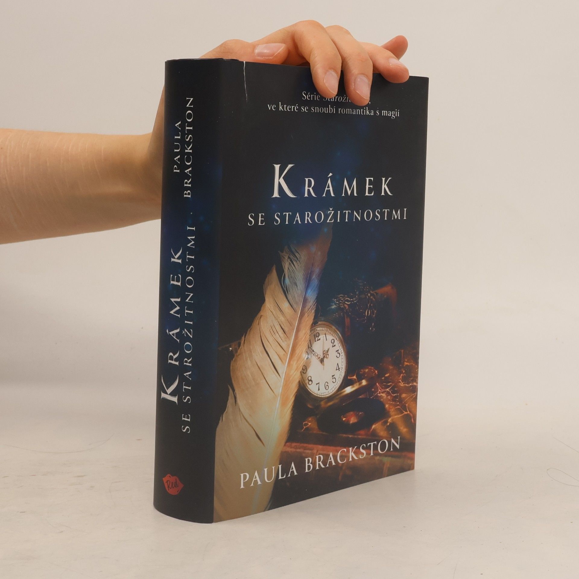 P. J. Brackston Krámek se starožitnostmi