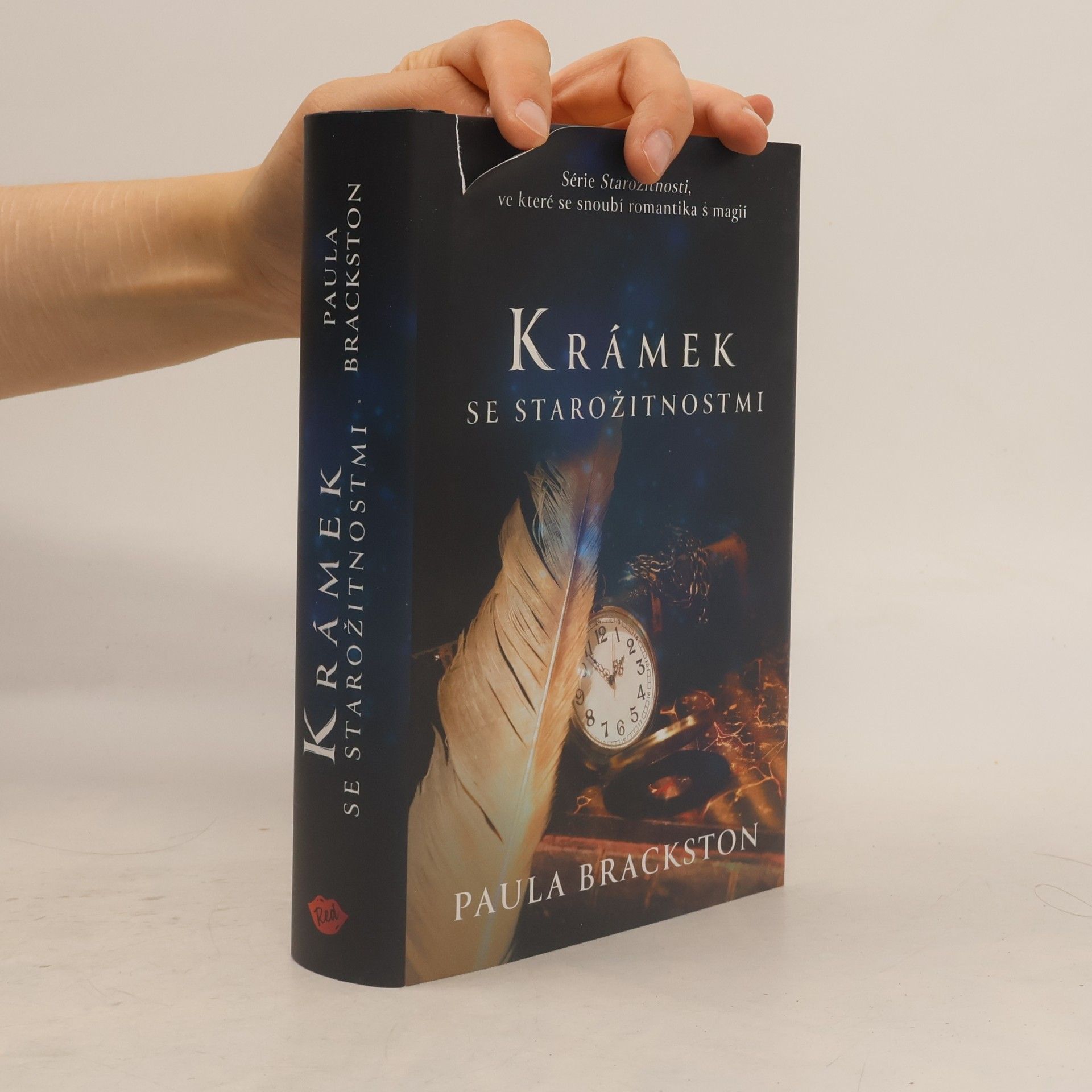 P. J. Brackston Krámek se starožitnostmi