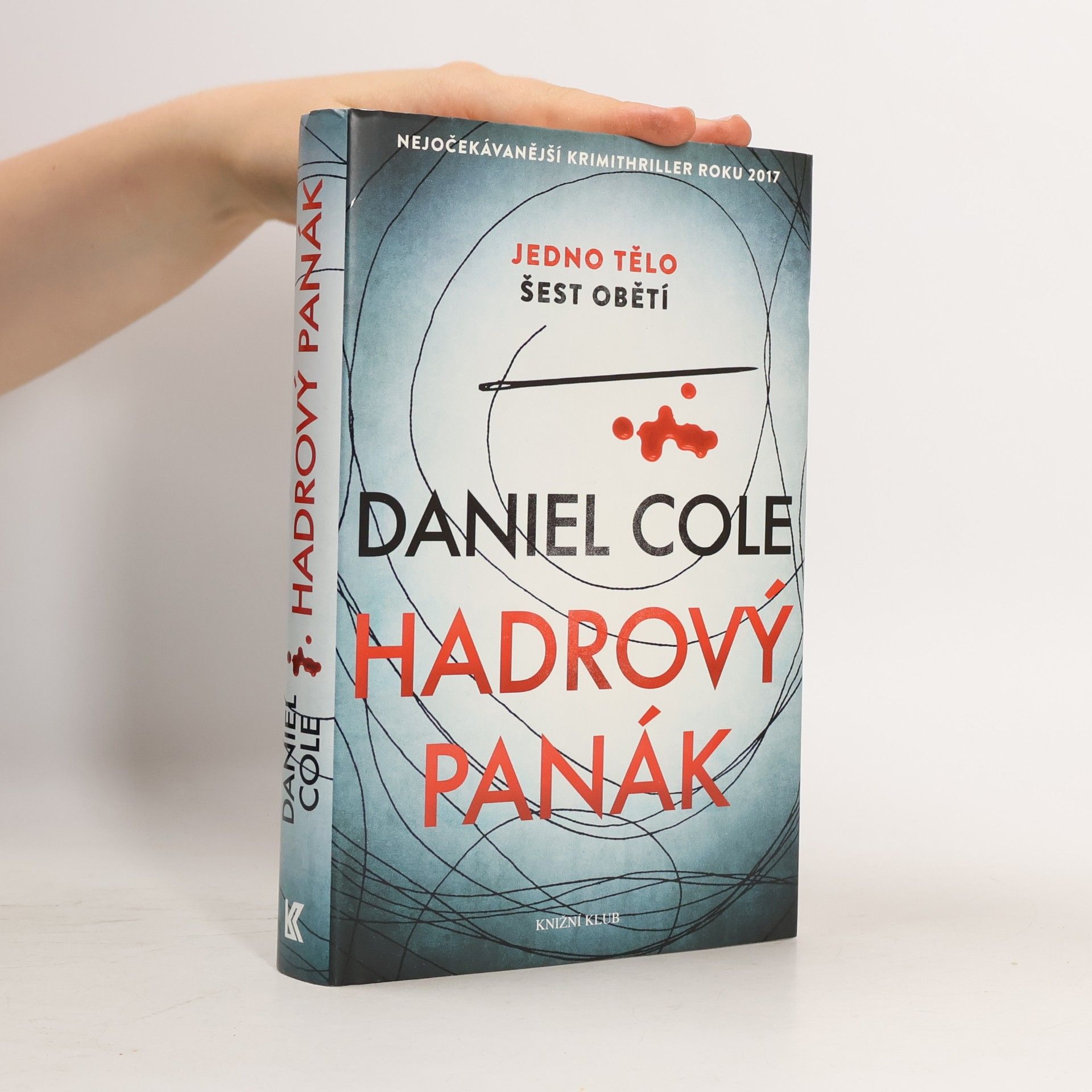Daniel Cole Hadrový panák