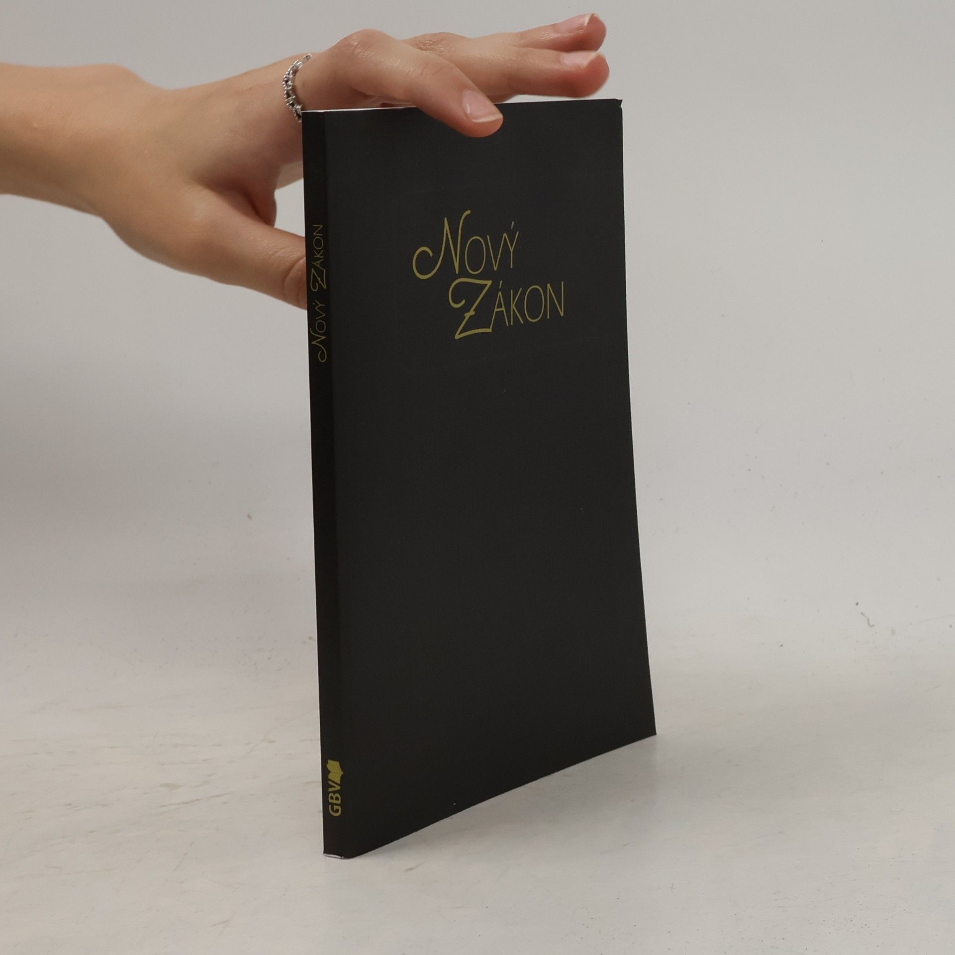 Autorenkollektiv Nový zákon. Český studijní překlad Bible