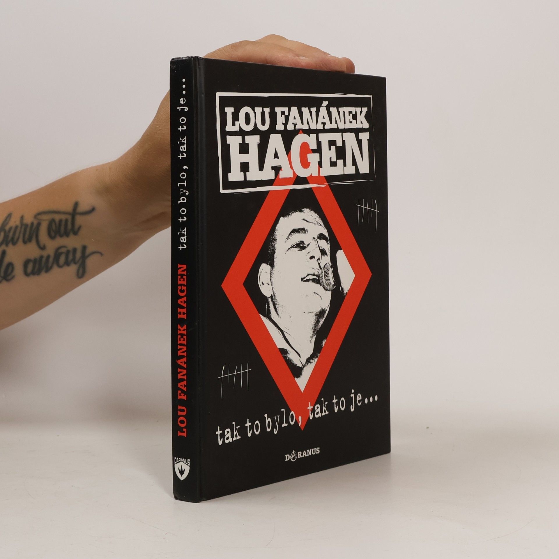 Lou Fanánek Hagen Tak to bylo, tak to je...