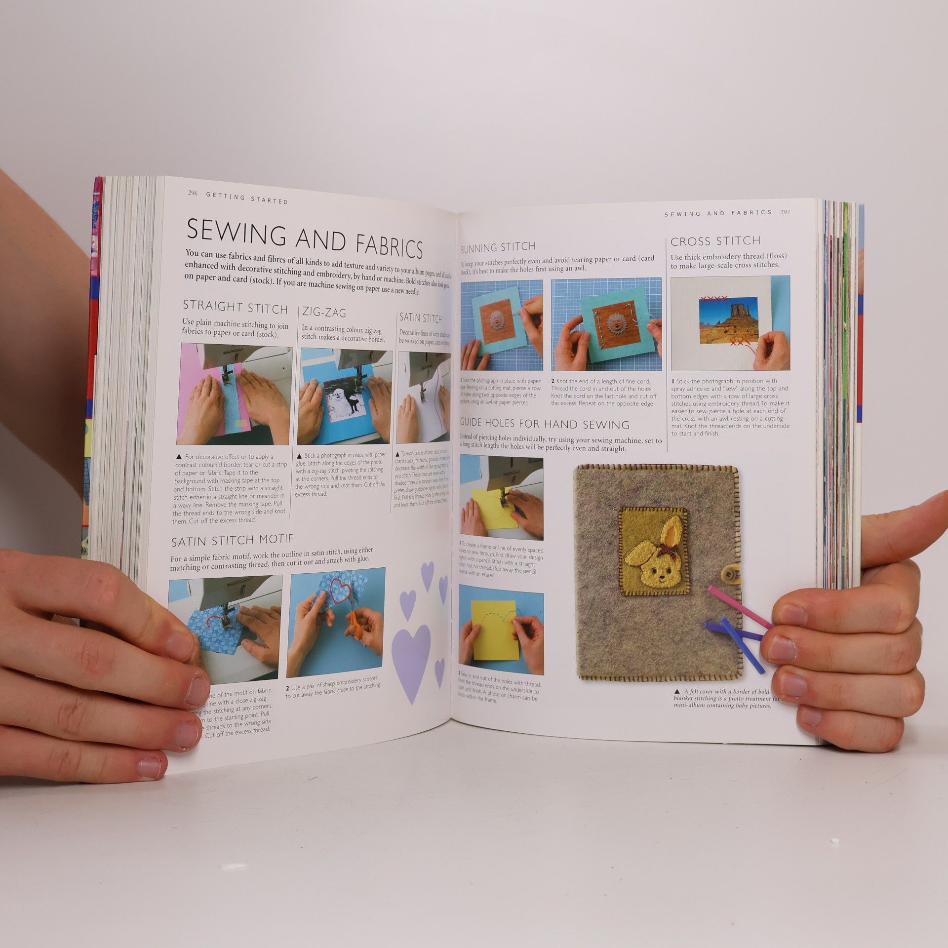 Cheryl Owen The Complete Practical Book of Making Giftcards and Scrapbooking