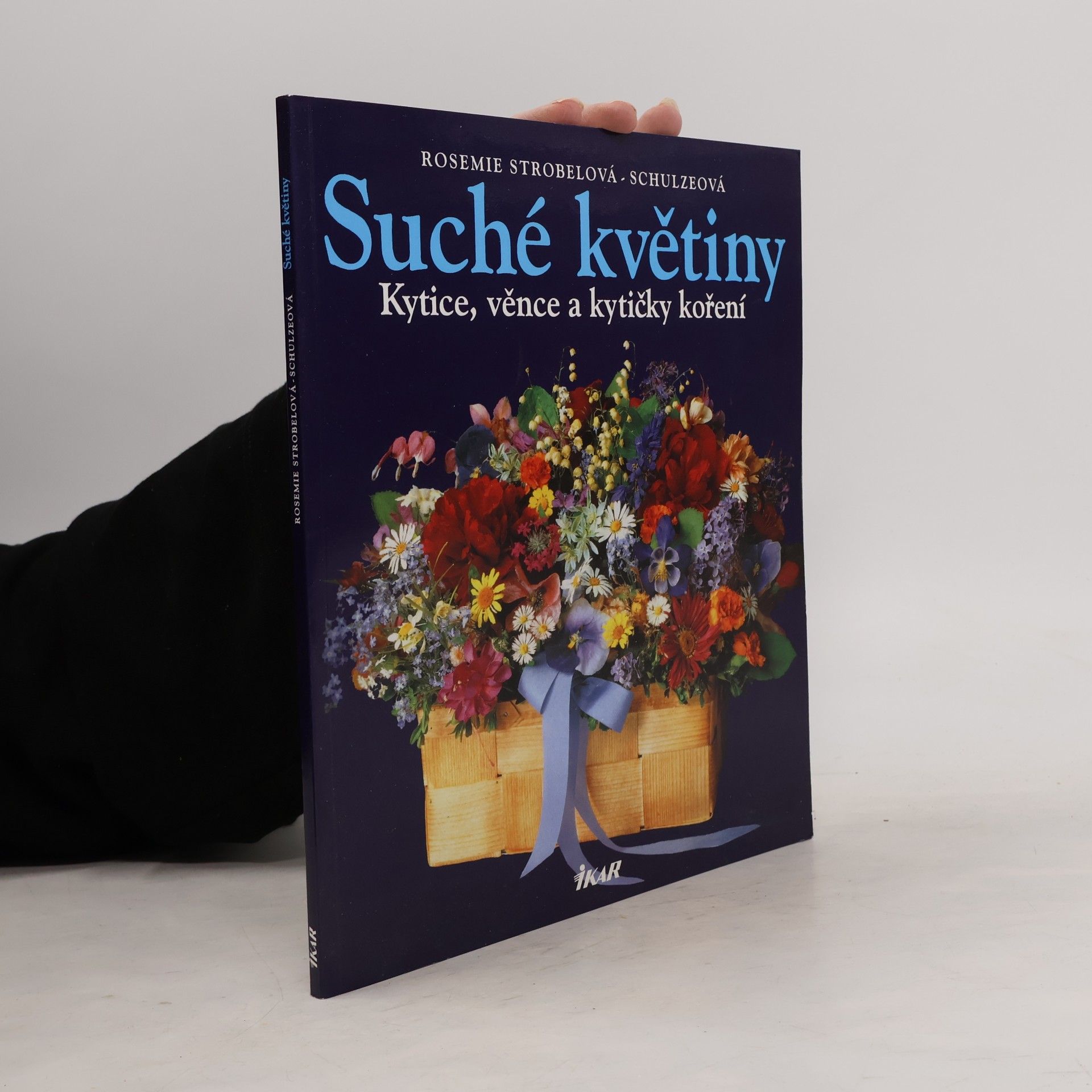 Rosemie Strobel-Schulze Suché květiny - Kytice, věnce a kytičky koření