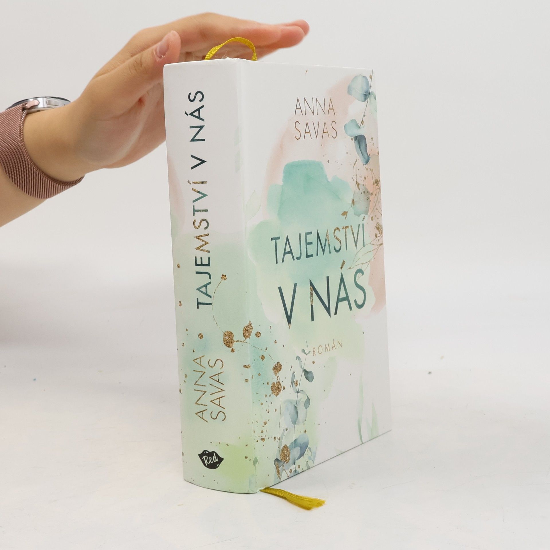 Anna Savas Tajemství v nás