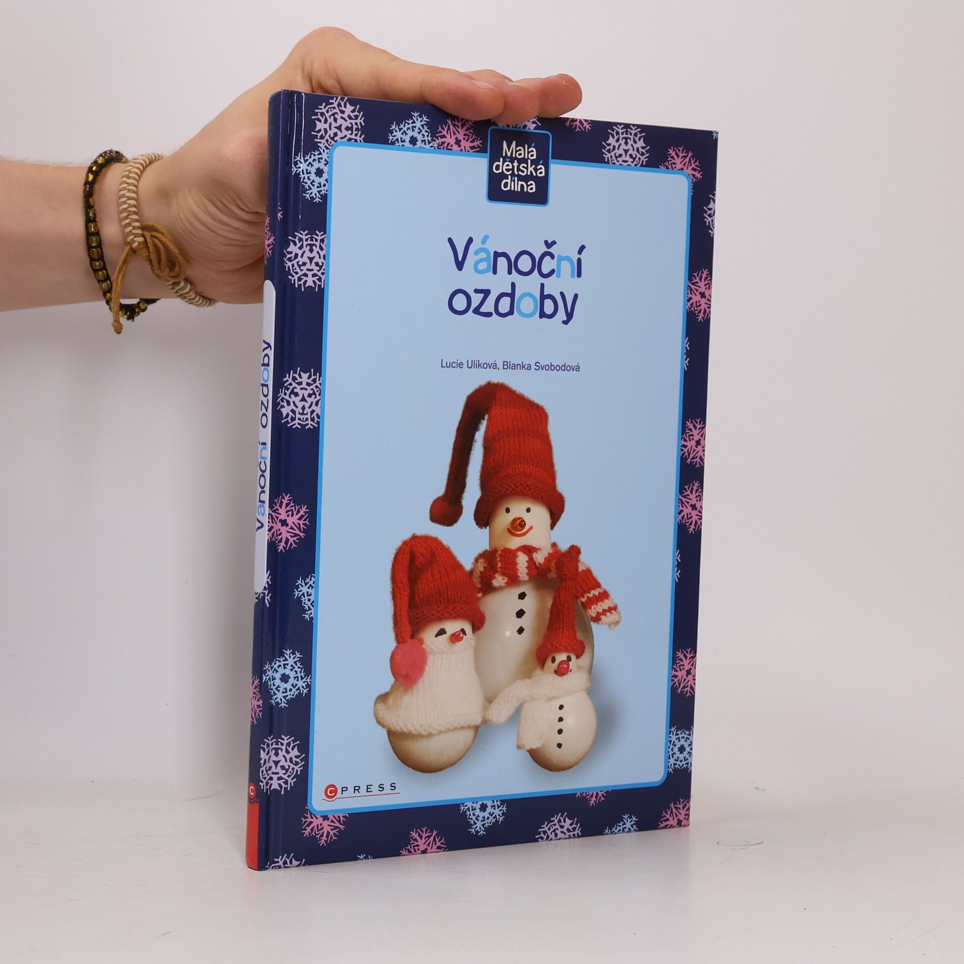 Lucie Ulíková Vánoční ozdoby