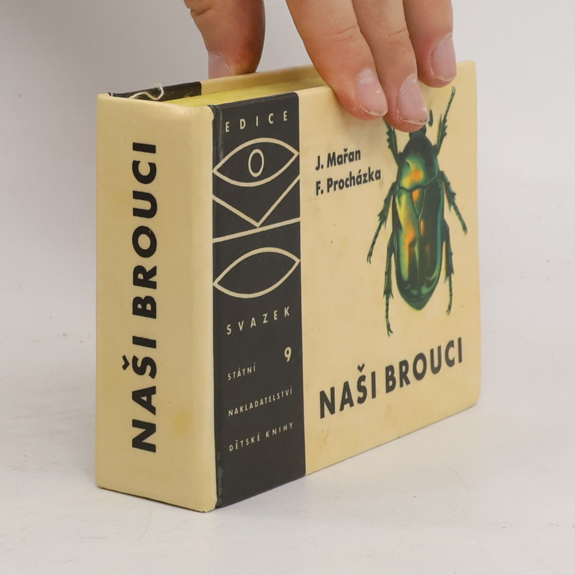 Naši brouci