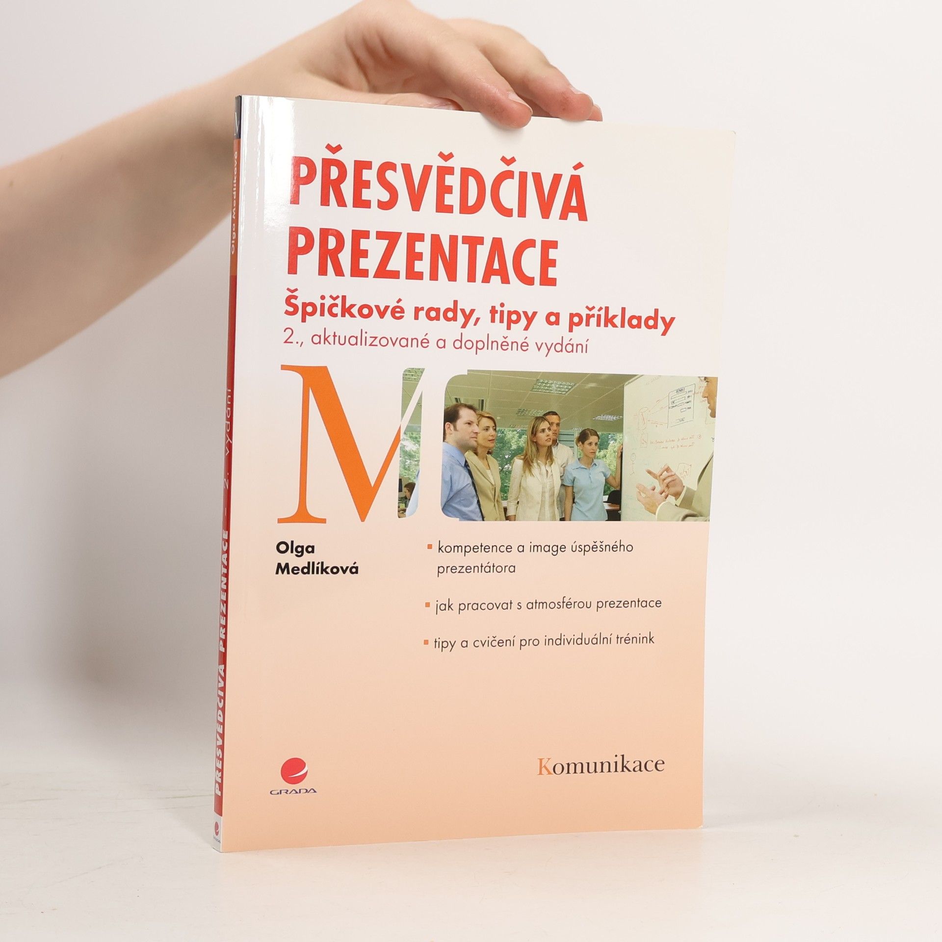 Přesvědčivá prezentace
