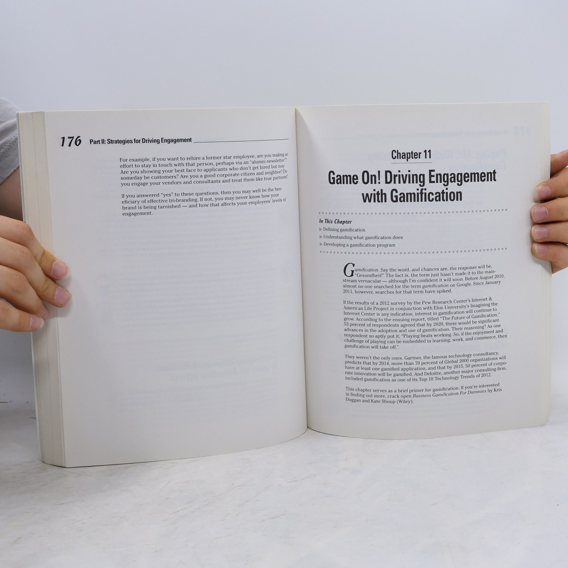 Roy Barnes Employee Engagement For Dummies