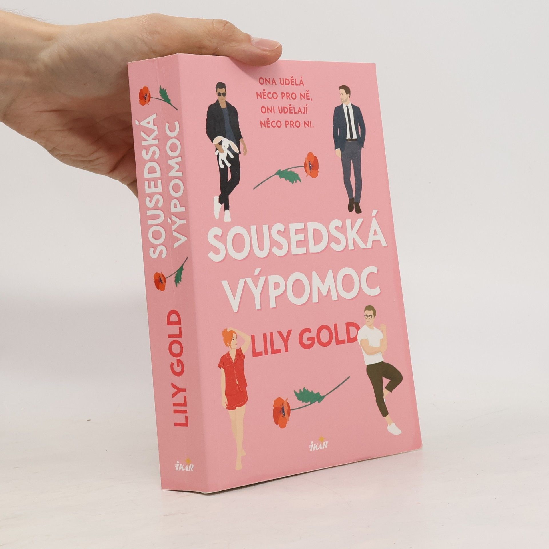 Lily Gold Sousedská výpomoc