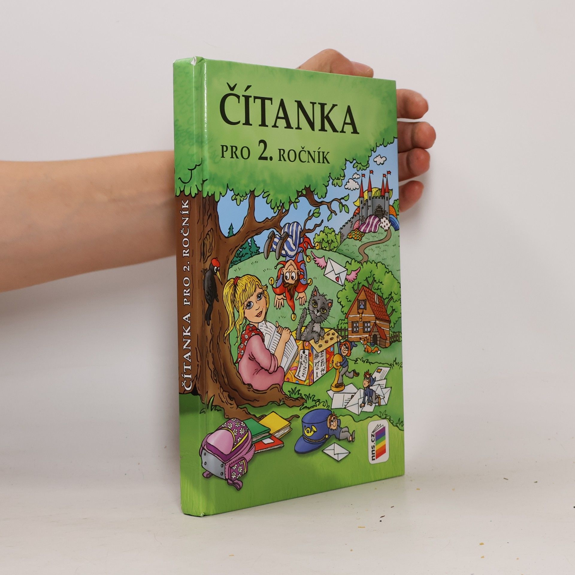 Čítanka pro 2. ročník