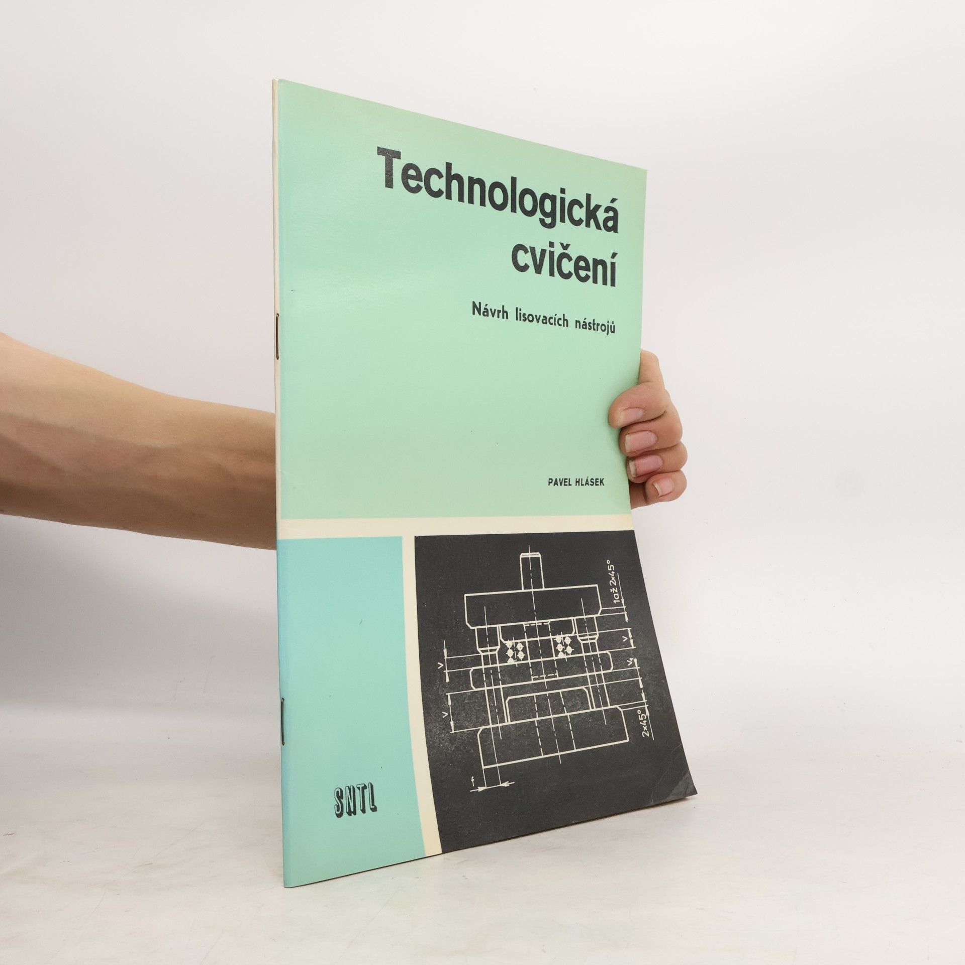 Pavel Hlásek Technologická cvičení